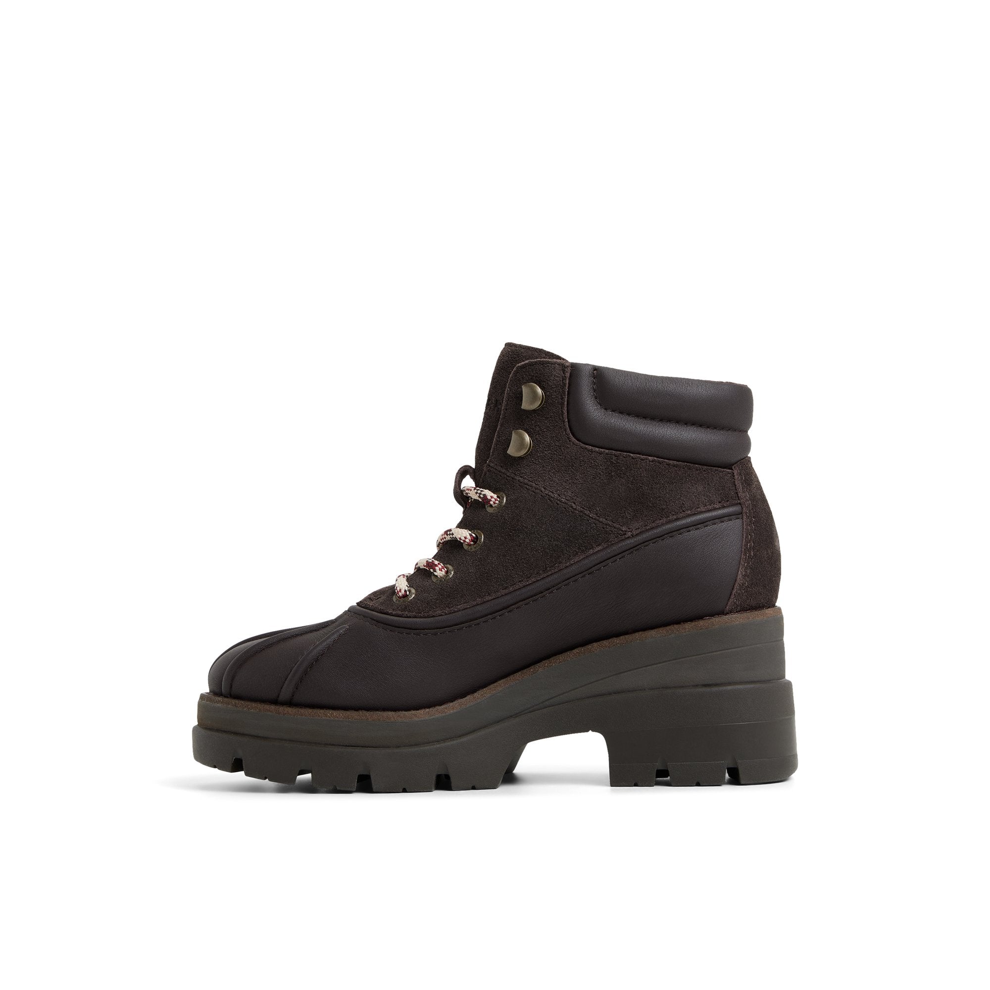 Rocky Hiker Lined Boot Dark Brown - Image 3