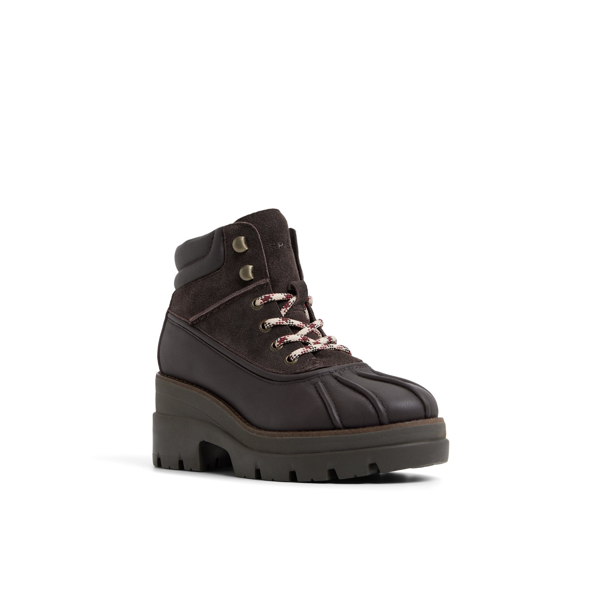 Rocky Hiker Lined Boot Dark Brown - Image 4