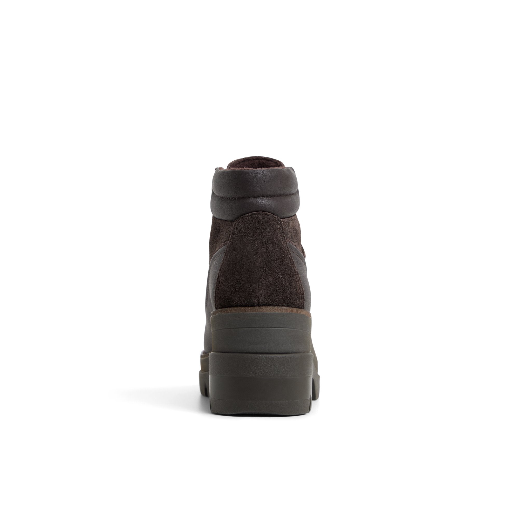 Rocky Hiker Lined Boot Dark Brown - Image 5