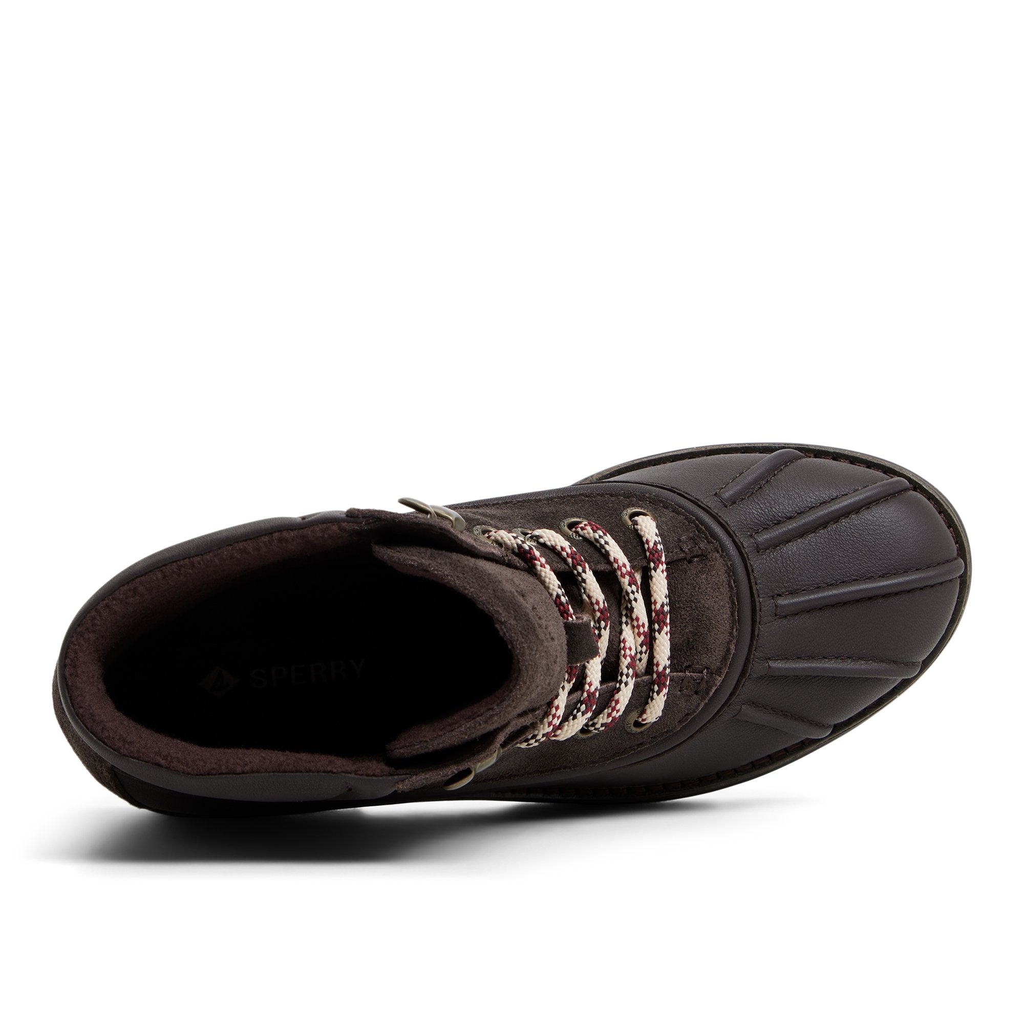 Rocky Hiker Lined Boot Dark Brown - Image 7