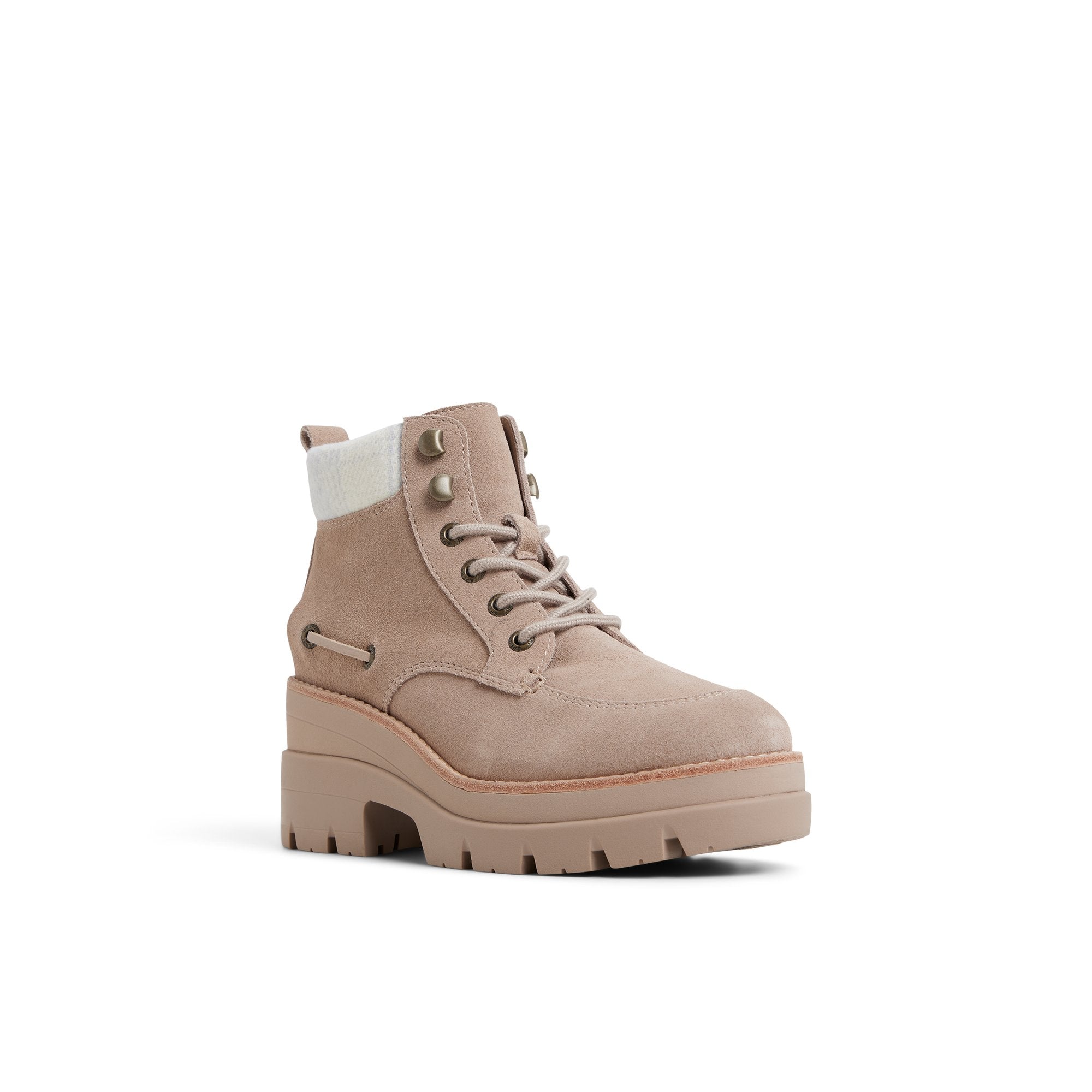 Rocky Hiker Boot Taupe - Image 3