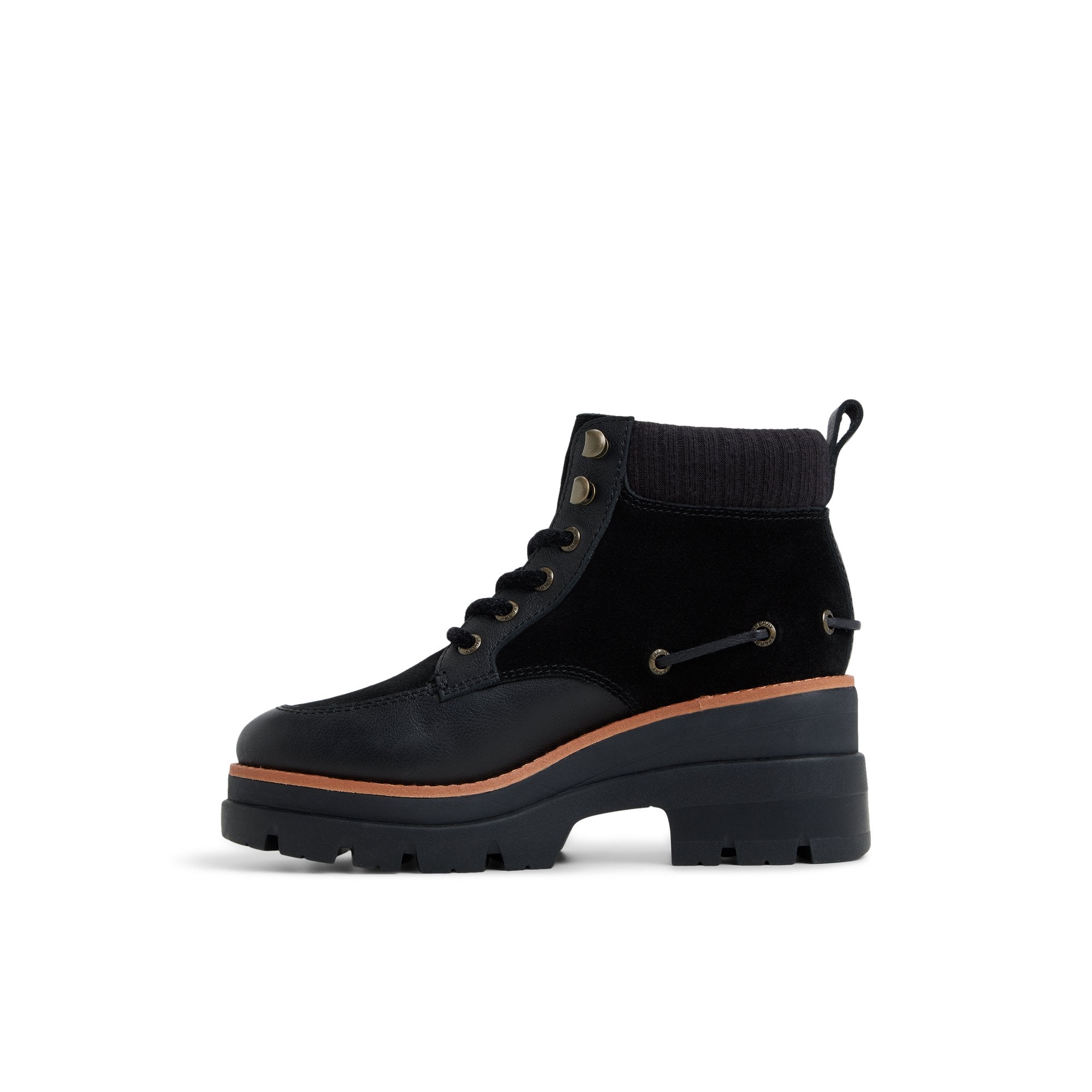 Rocky Hiker Boot Black - Image 2