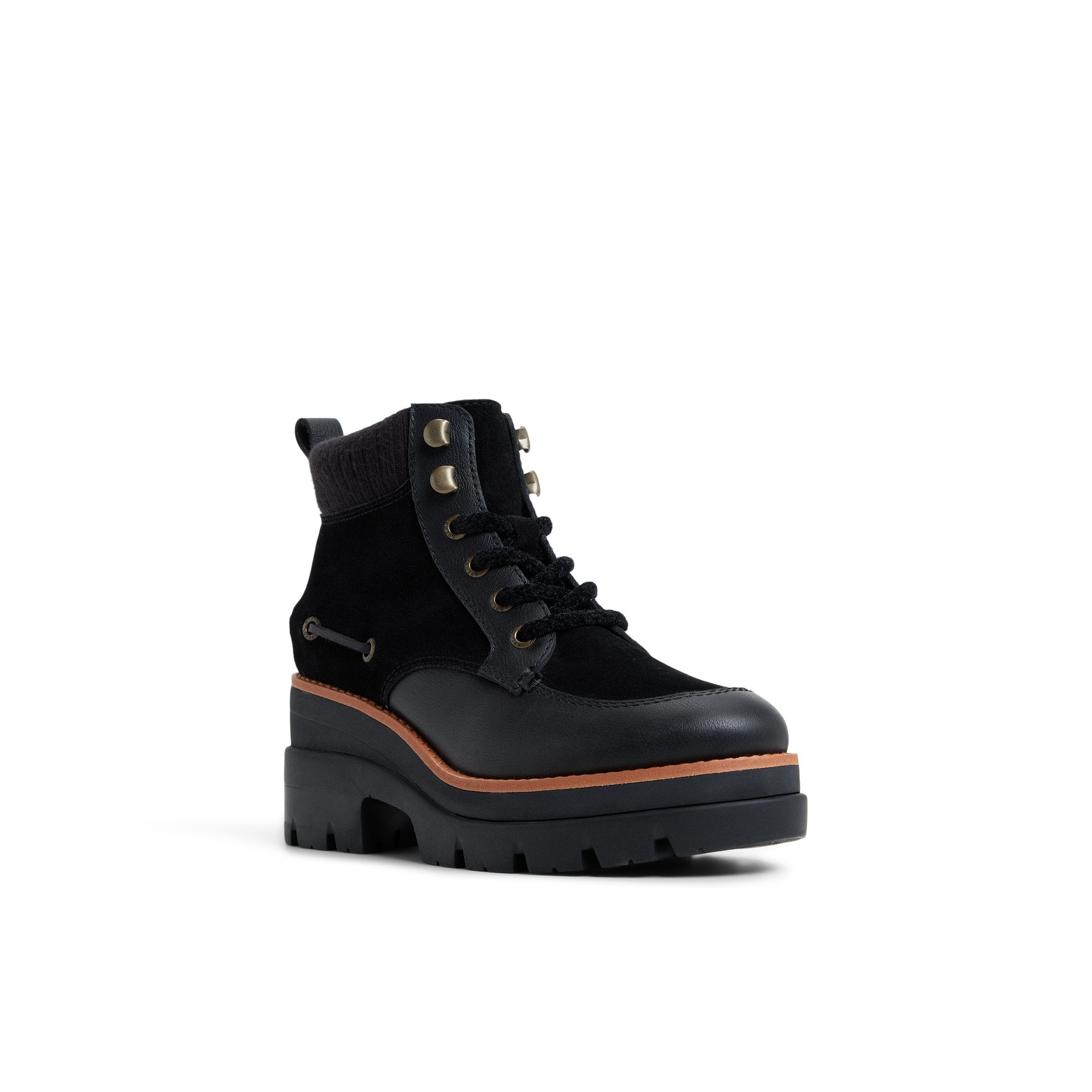 Rocky Hiker Boot Black - Image 3