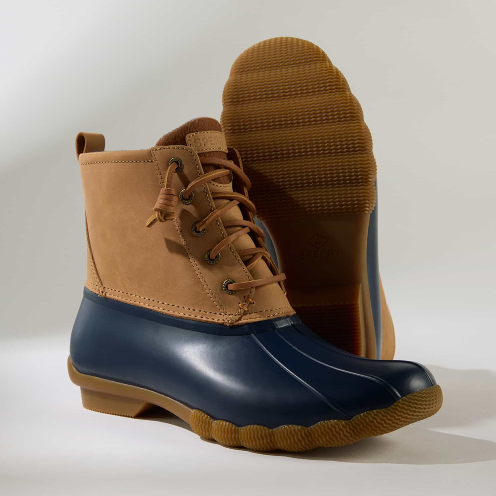Saltwater™™ Duck Lug Boot - Image 2