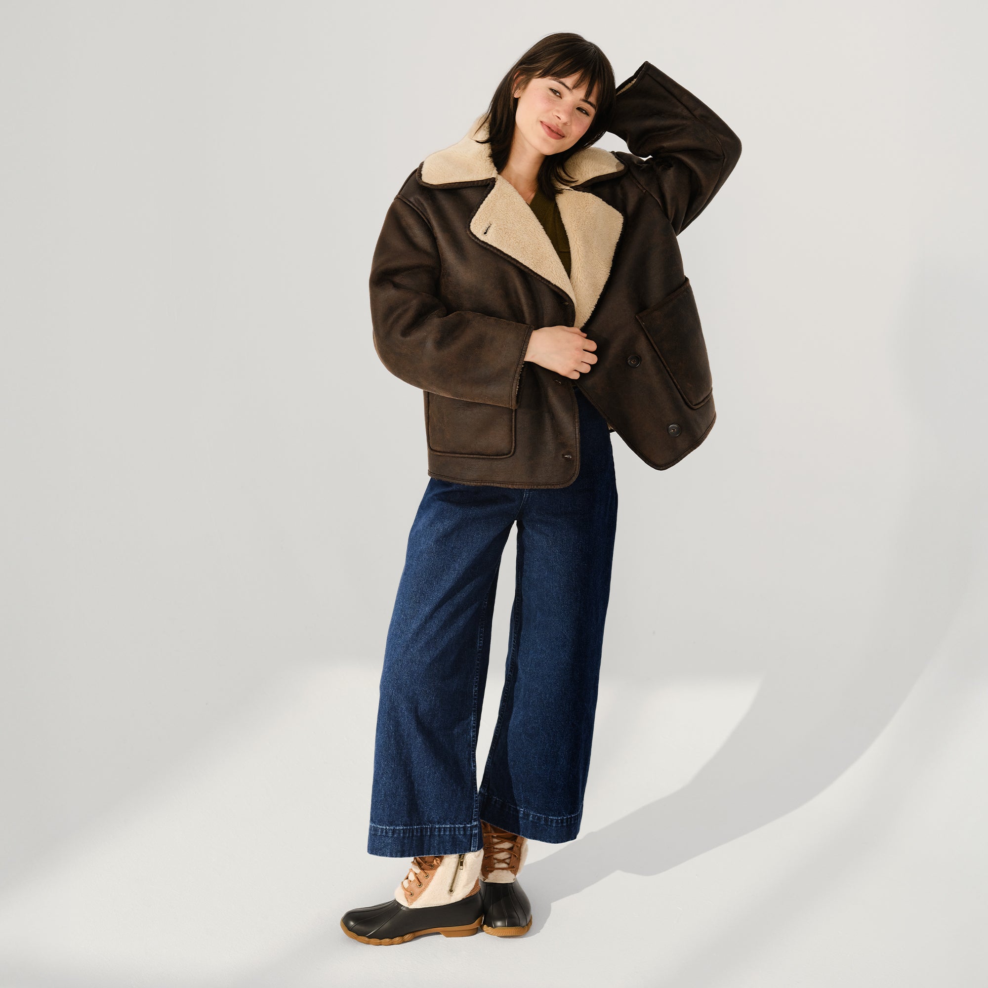 Saltwater™™ Duck Lug Boot - Image 2