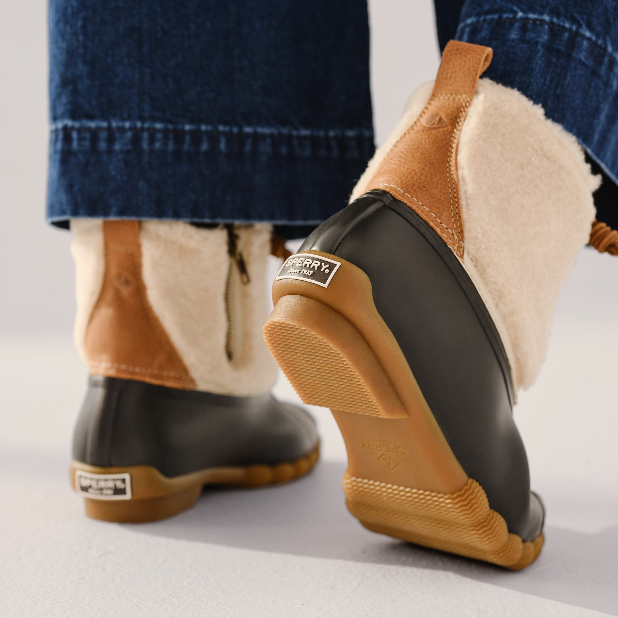 Saltwater™™ Duck Lug Boot - Image 8