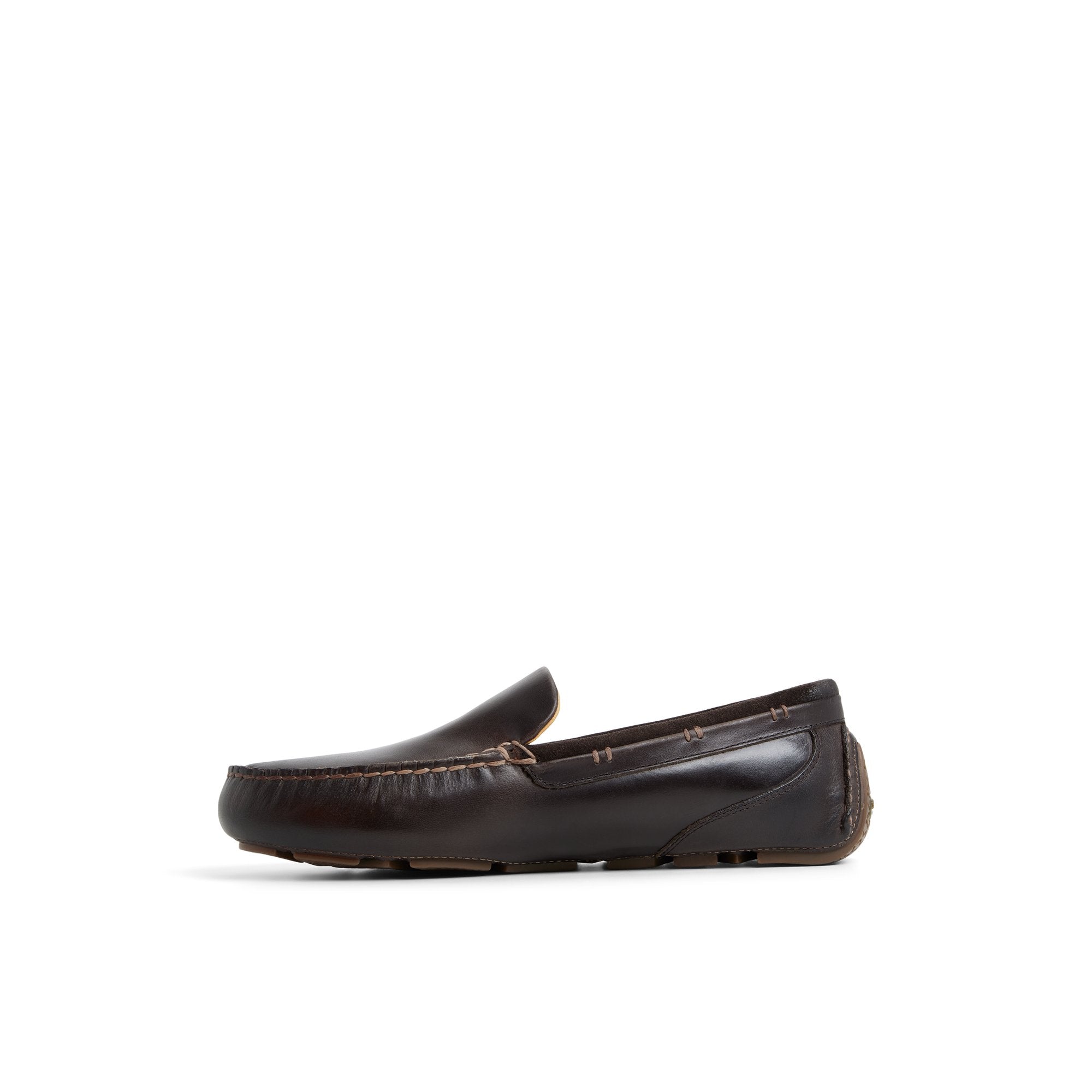 Gold Cup™ Harpswell Venetian Driver Loafer Charcoal - Image 2