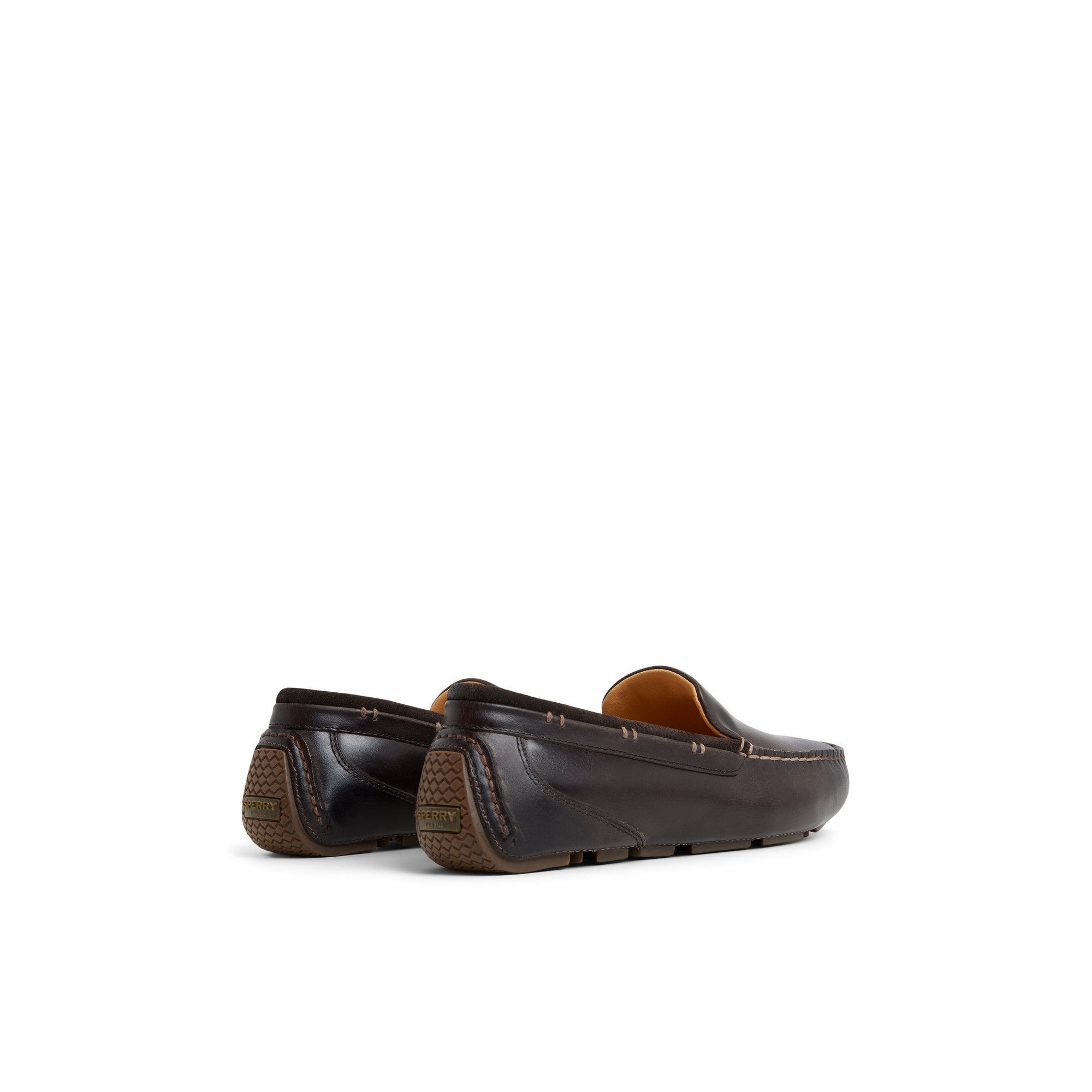Gold Cup™ Harpswell Venetian Driver Loafer Charcoal - Image 4