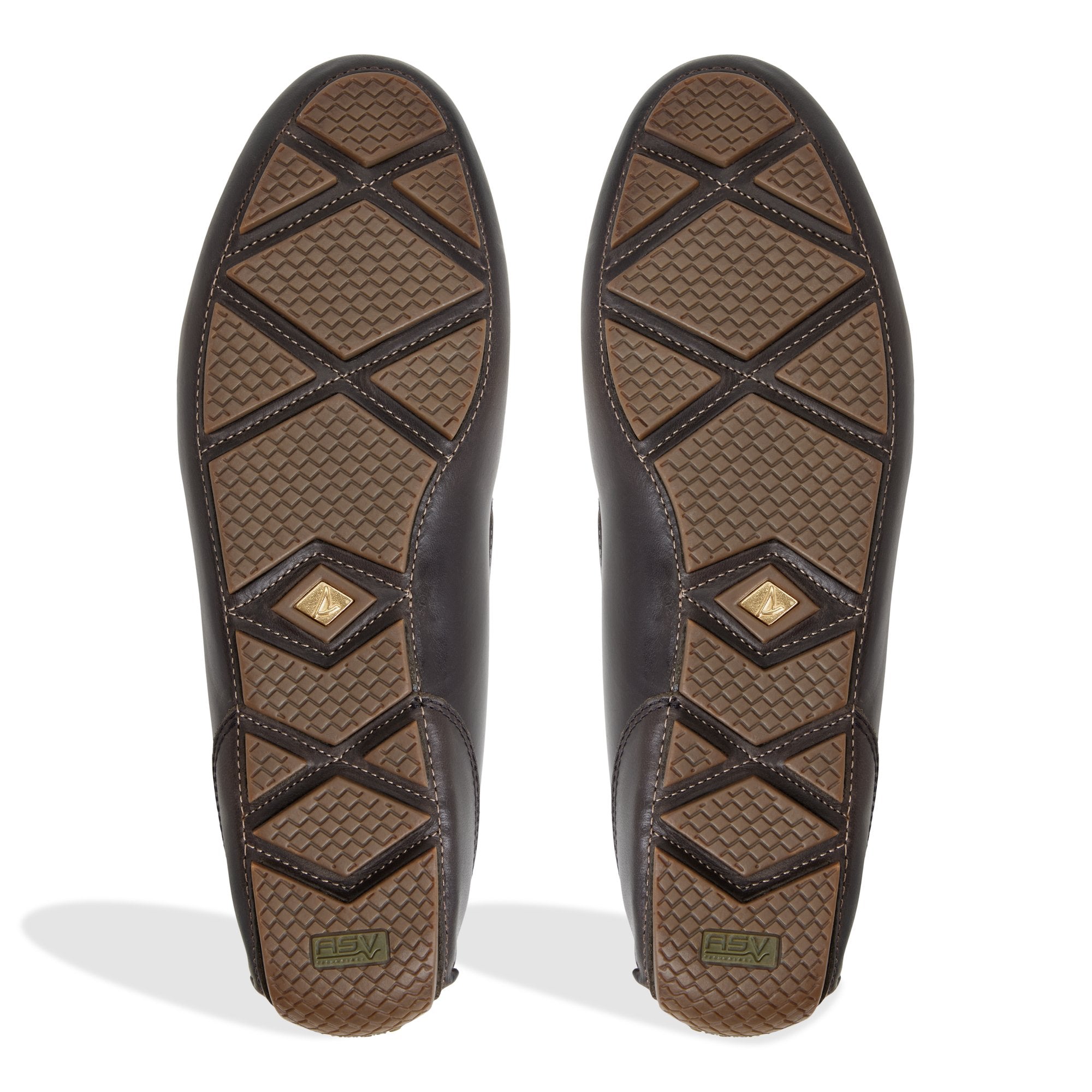 Gold Cup™ Harpswell Venetian Driver Loafer Charcoal - Image 5