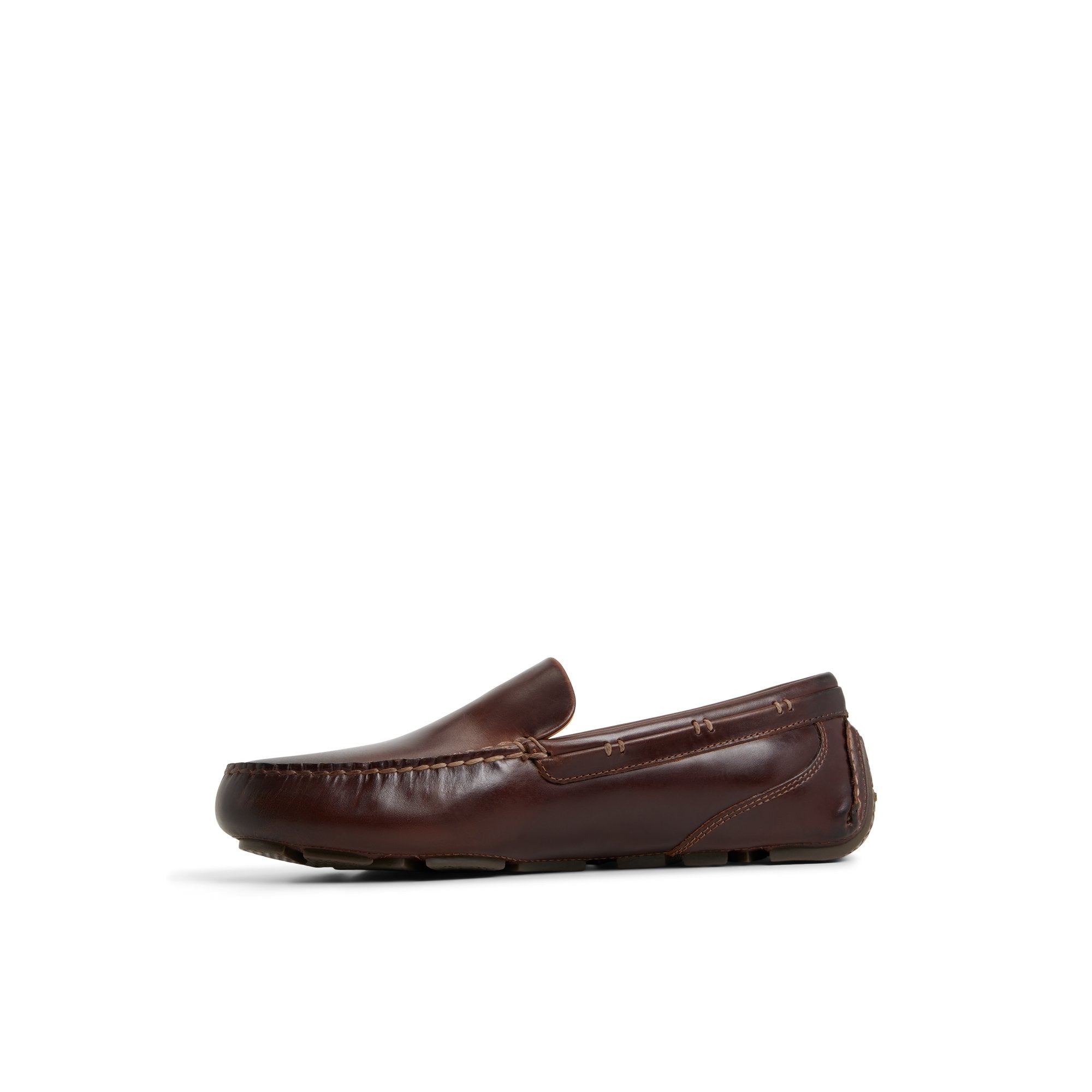 Gold Cup™ Harpswell Venetian Driver Loafer Dark Brown - Image 2