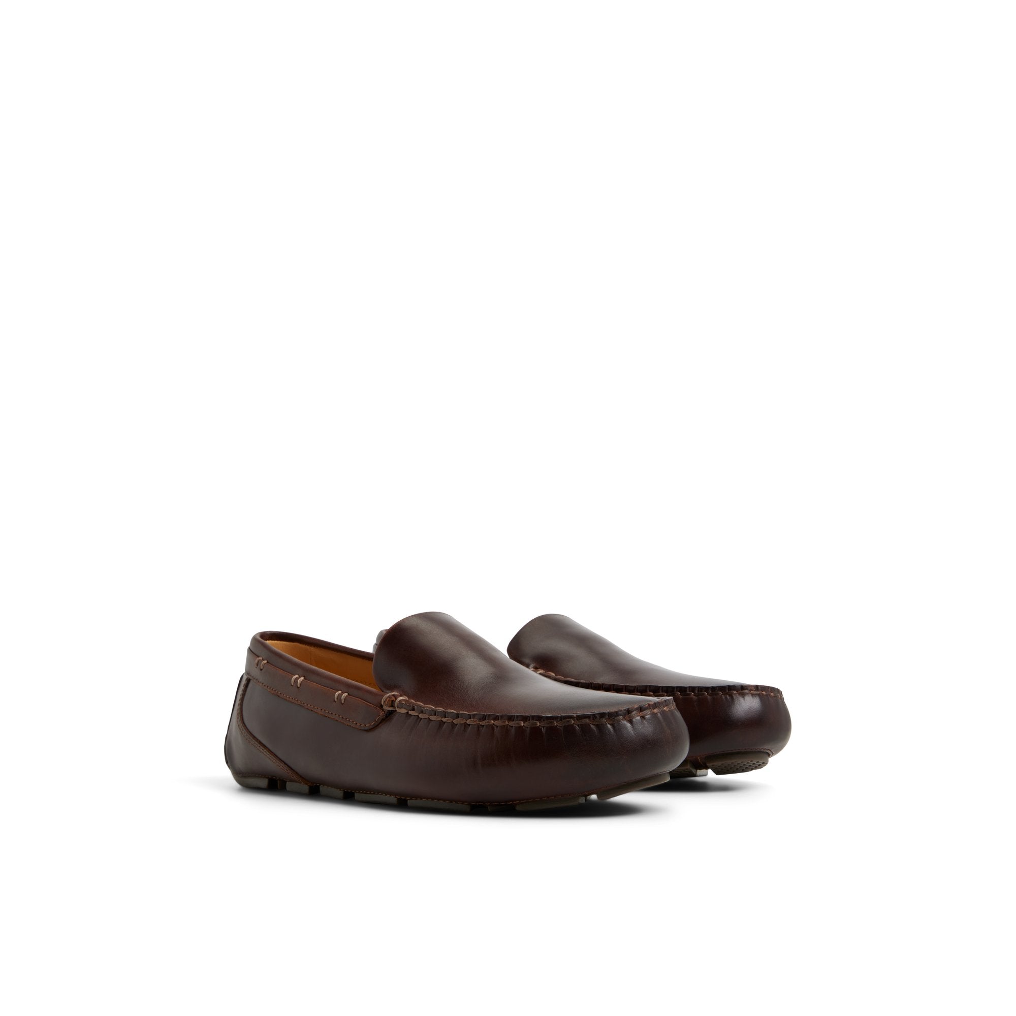 Gold Cup™ Harpswell Venetian Driver Loafer Dark Brown - Image 3
