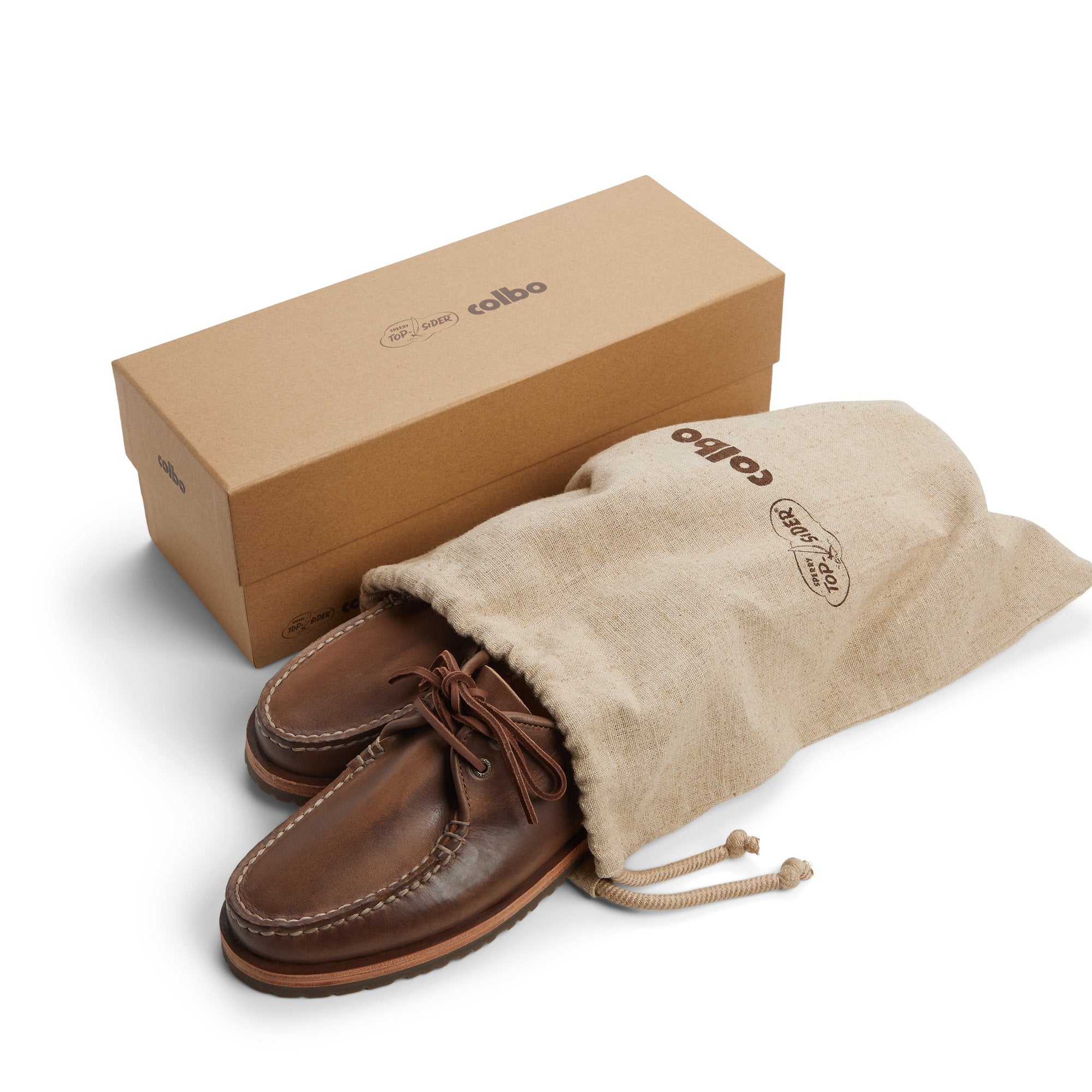 Sperry x Colbo Captain’s Oxford - Image 7