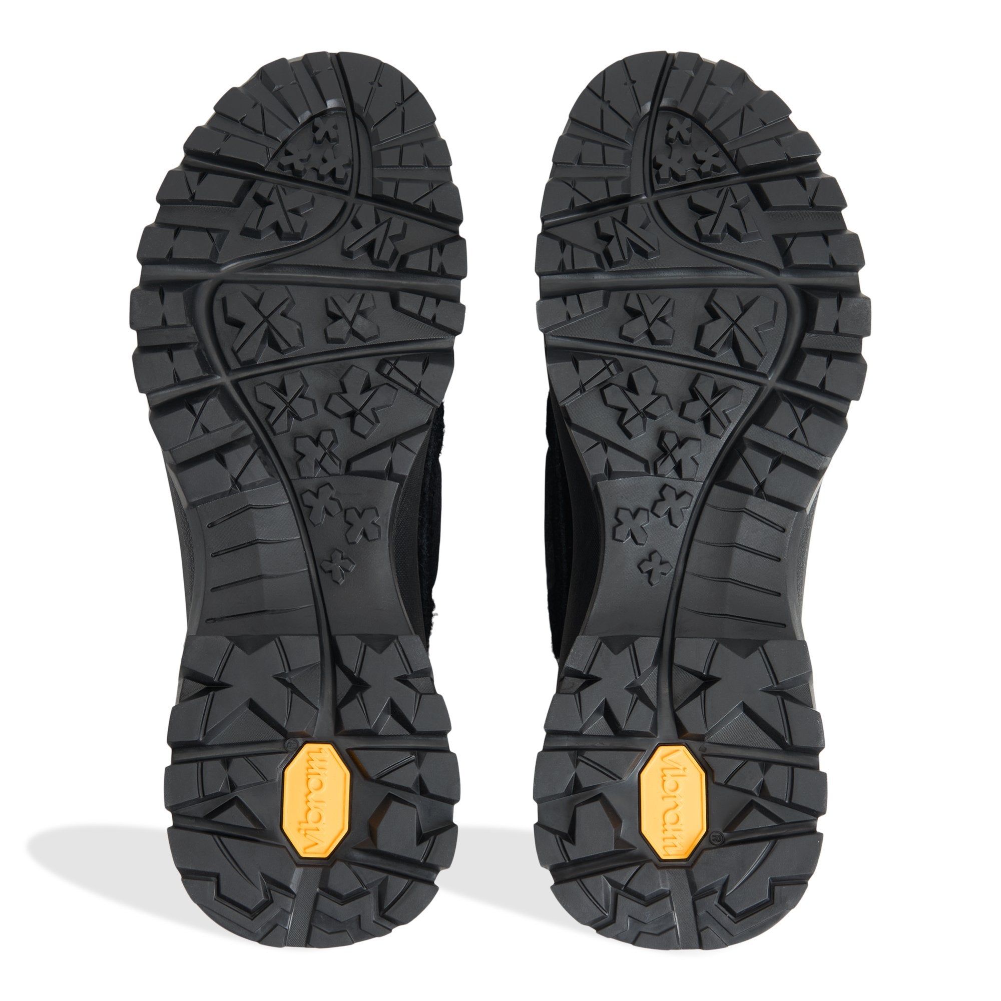 Sperry x Pleasures 3-Eye Vibram Turn-Lock Lug Boat Shoes - Image 4