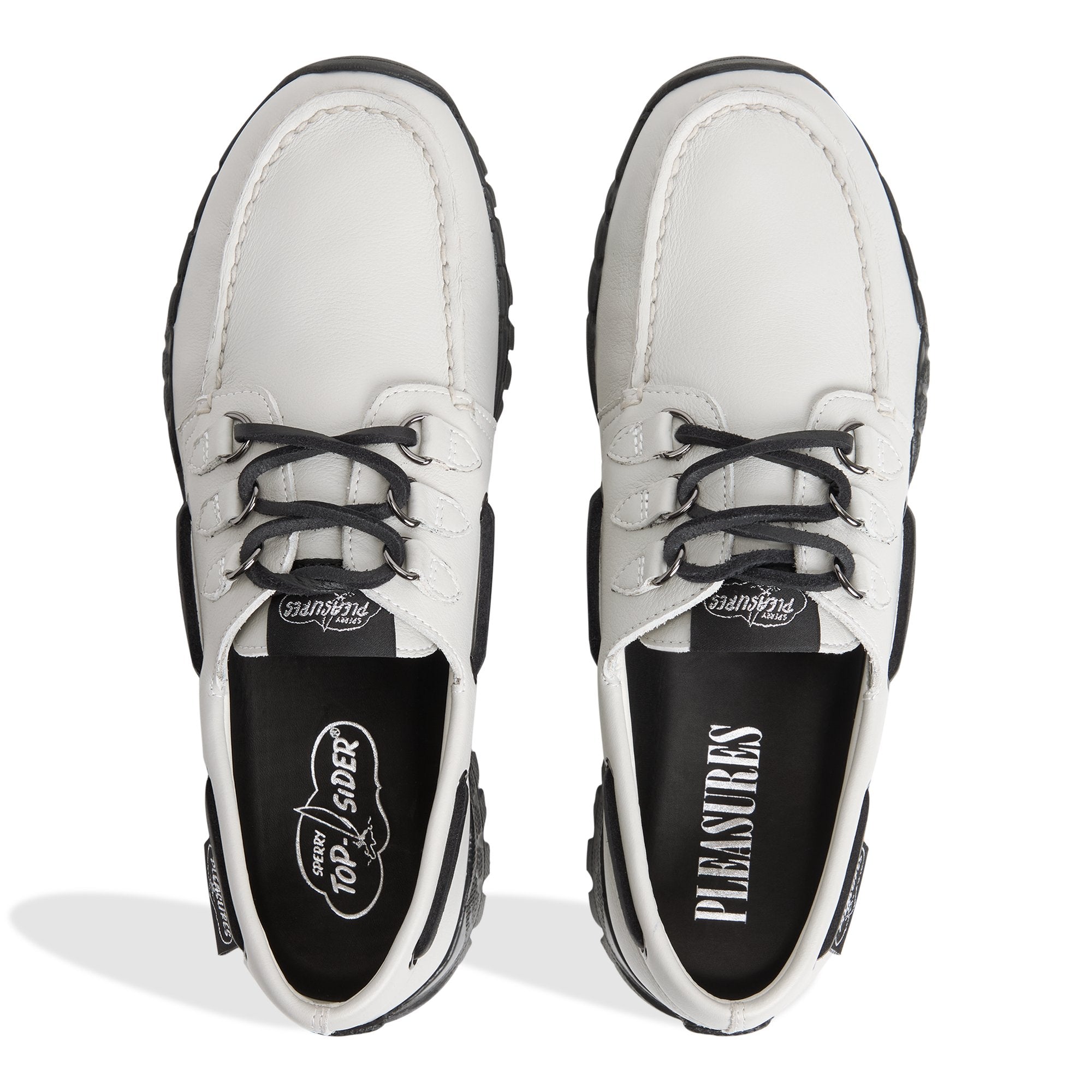 Sperry x Pleasures 3-Eye Vibram Hiker - Image 5