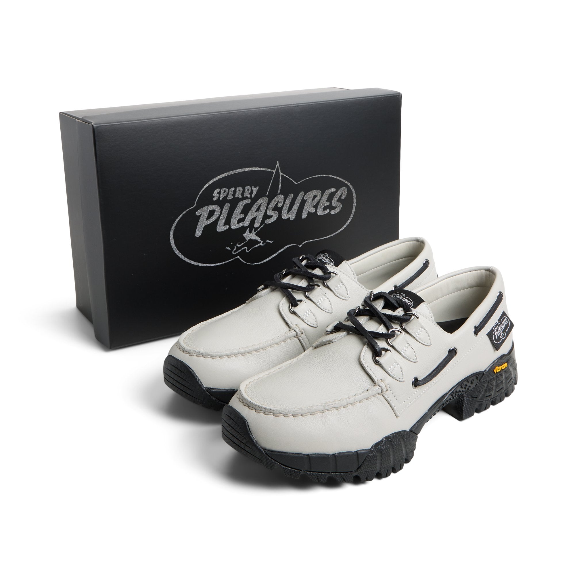 Sperry x Pleasures 3-Eye Vibram Hiker - Image 6