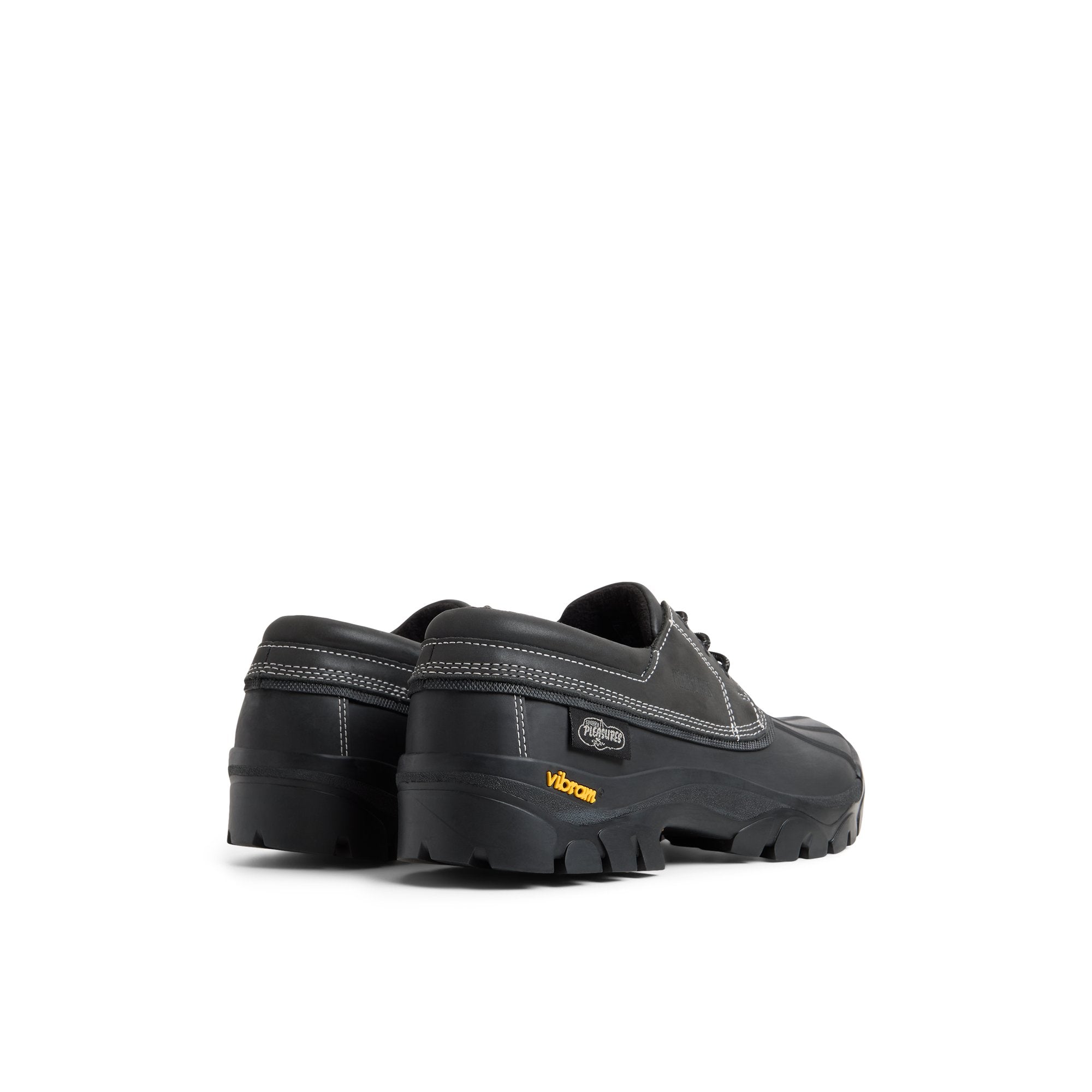 Sperry x Pleasures 3-Eye Vibram Reflective Cold-Bay Boots - Image 3