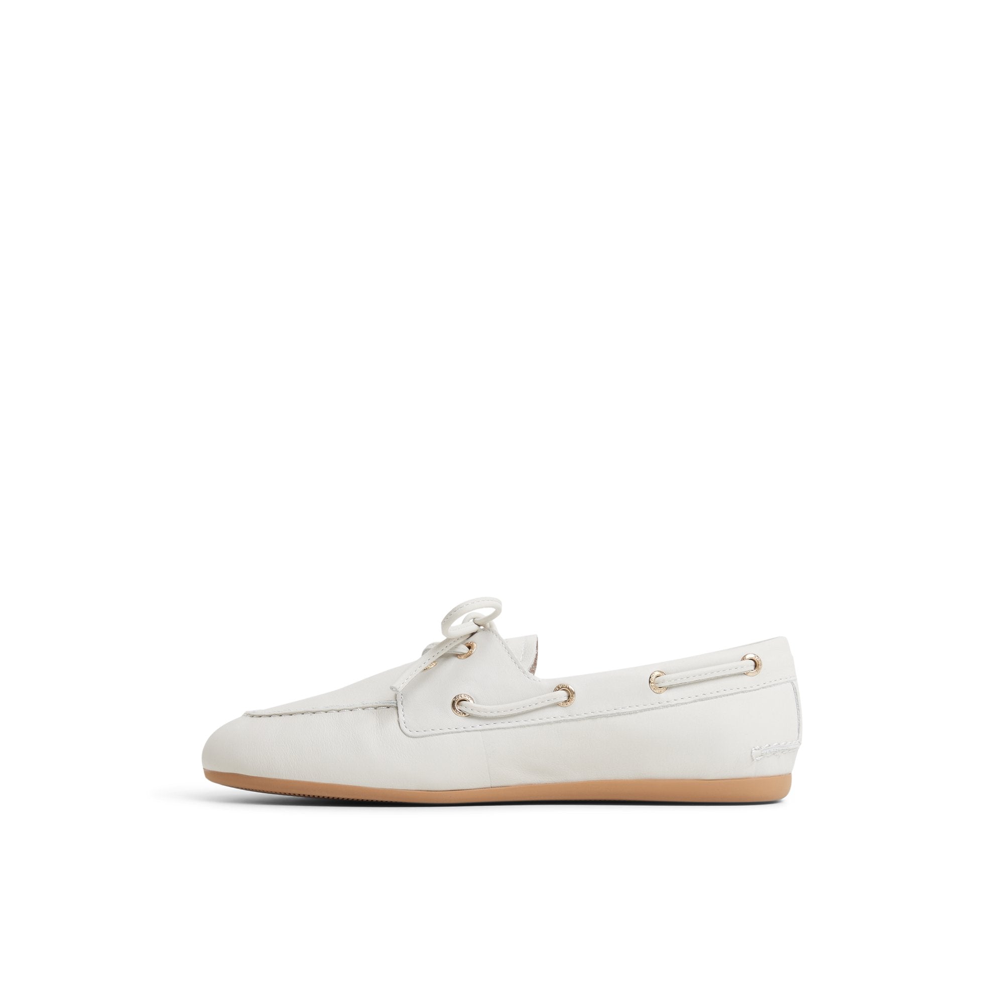 Sperry x Aritzia Slim Boat Shoe Cream - Image 2