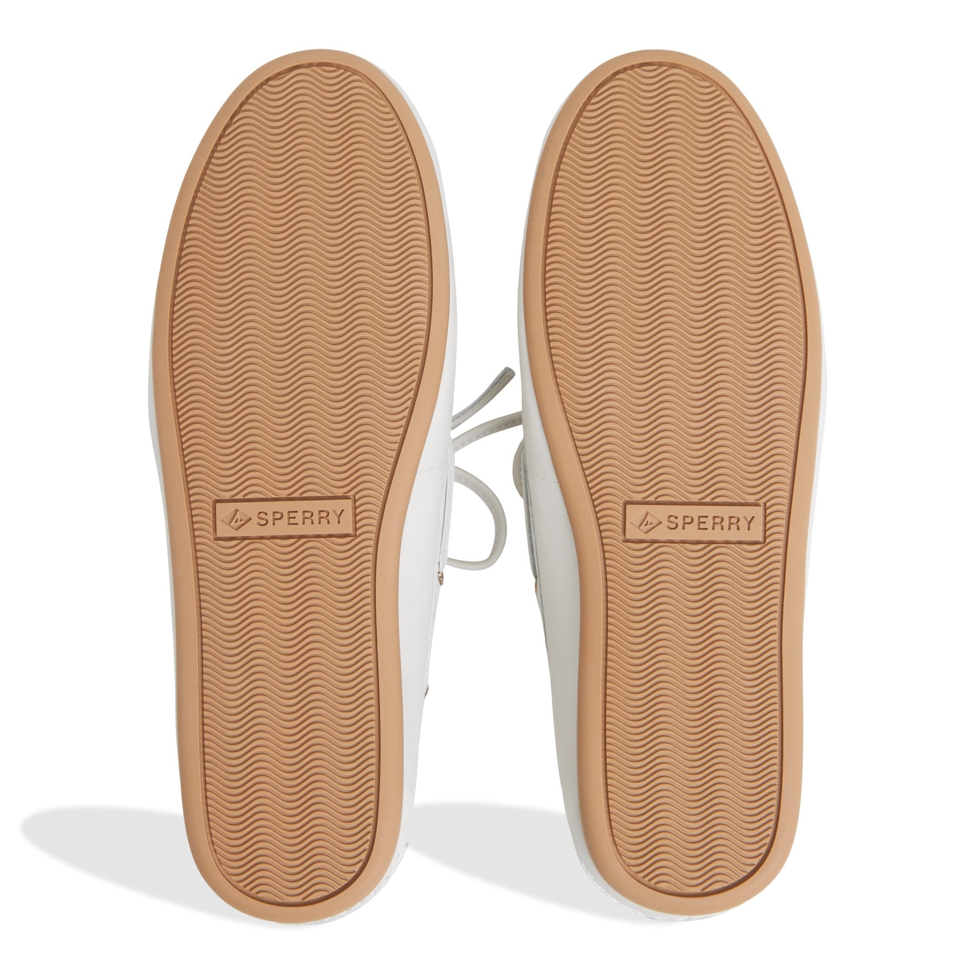 Sperry x Aritzia Slim Boat Shoe Cream - Image 5