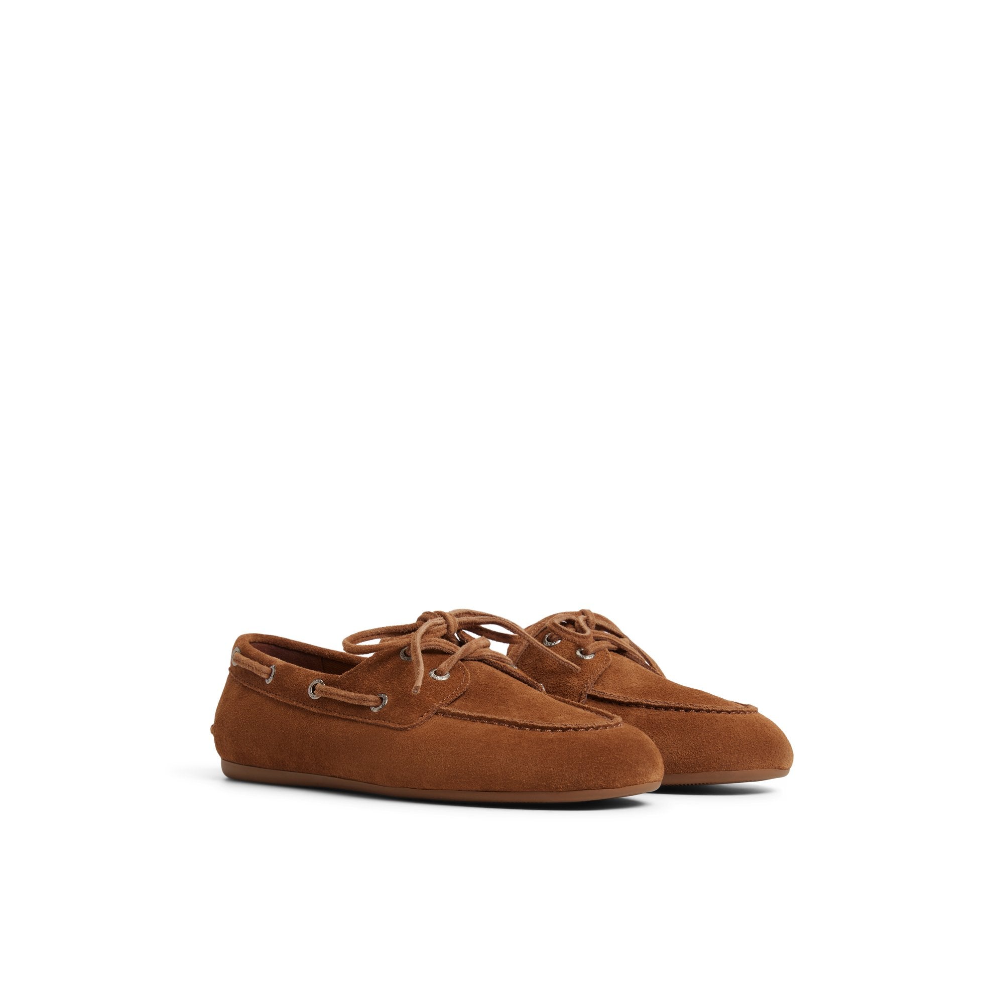 Sperry x Aritzia Slim Boat Shoe brown - 2 - Image 3