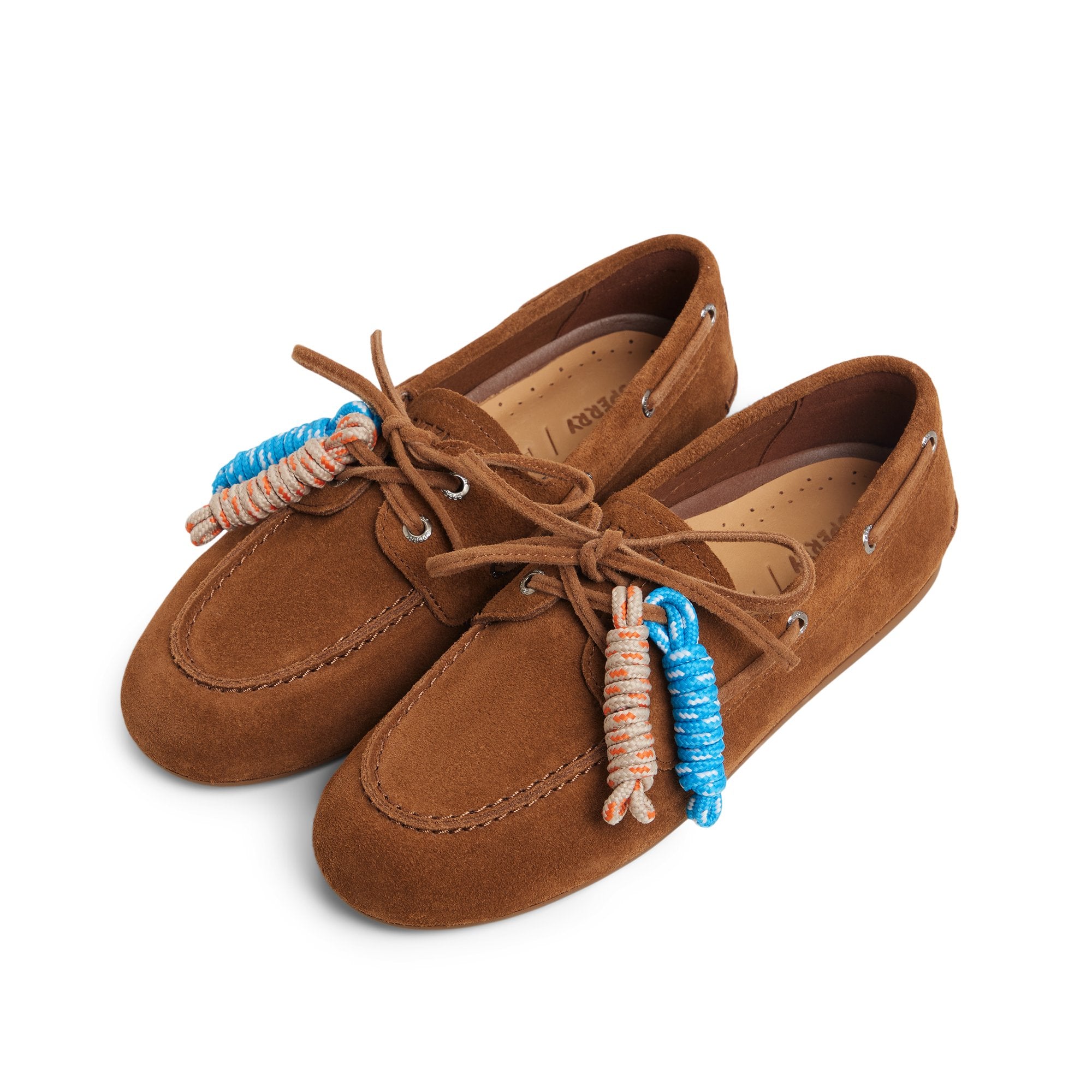 Sperry x Aritzia Slim Boat Shoe brown - 2 - Image 7