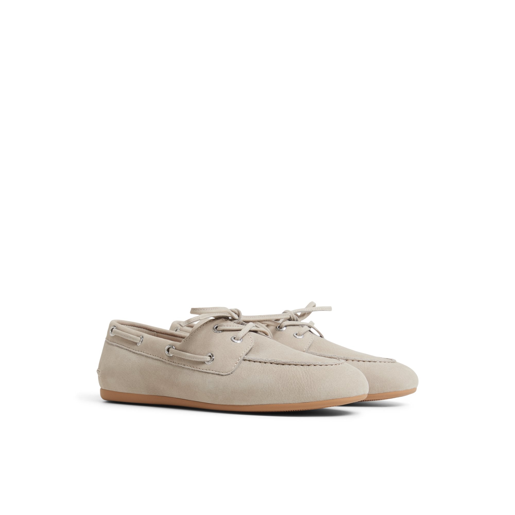 Sperry x Aritzia Slim Boat Shoe Cream - 2 - Image 3