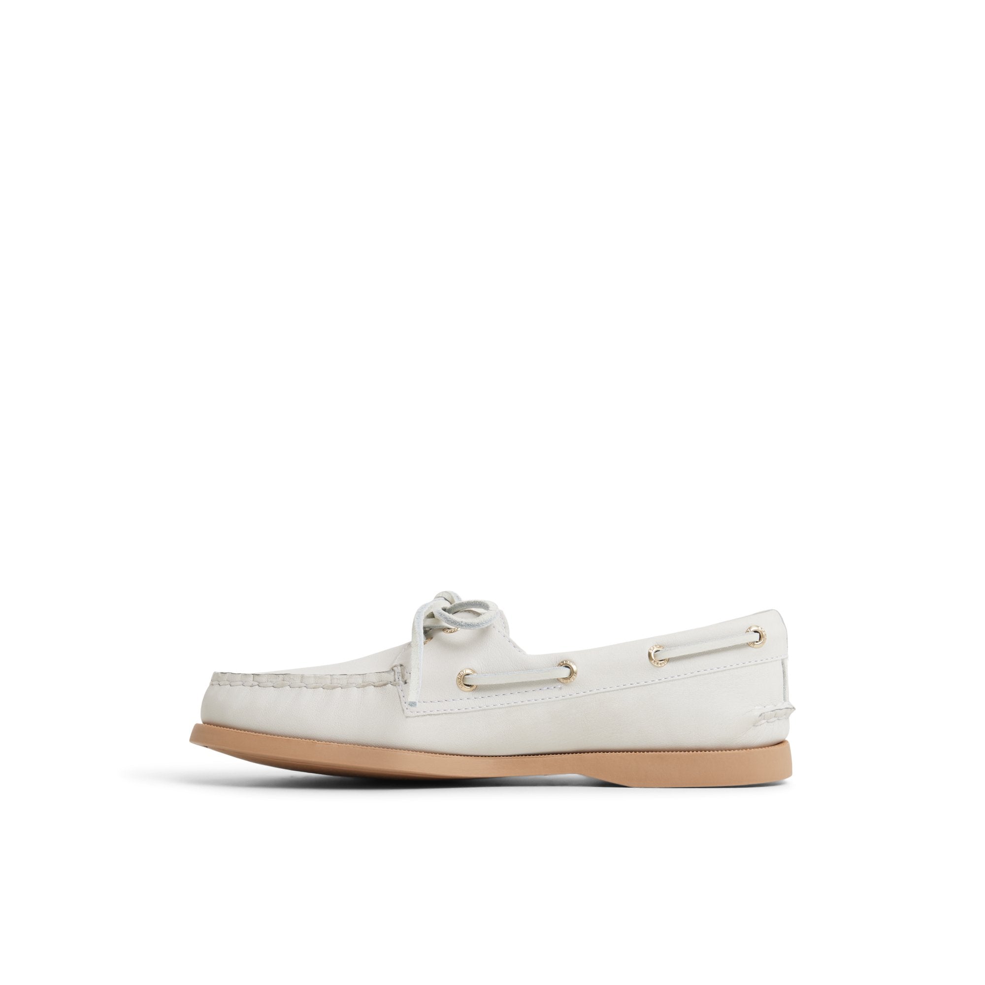 Sperry x Aritzia Authentic Original™ 2-Eye Boat Shoe Cream - Image 2