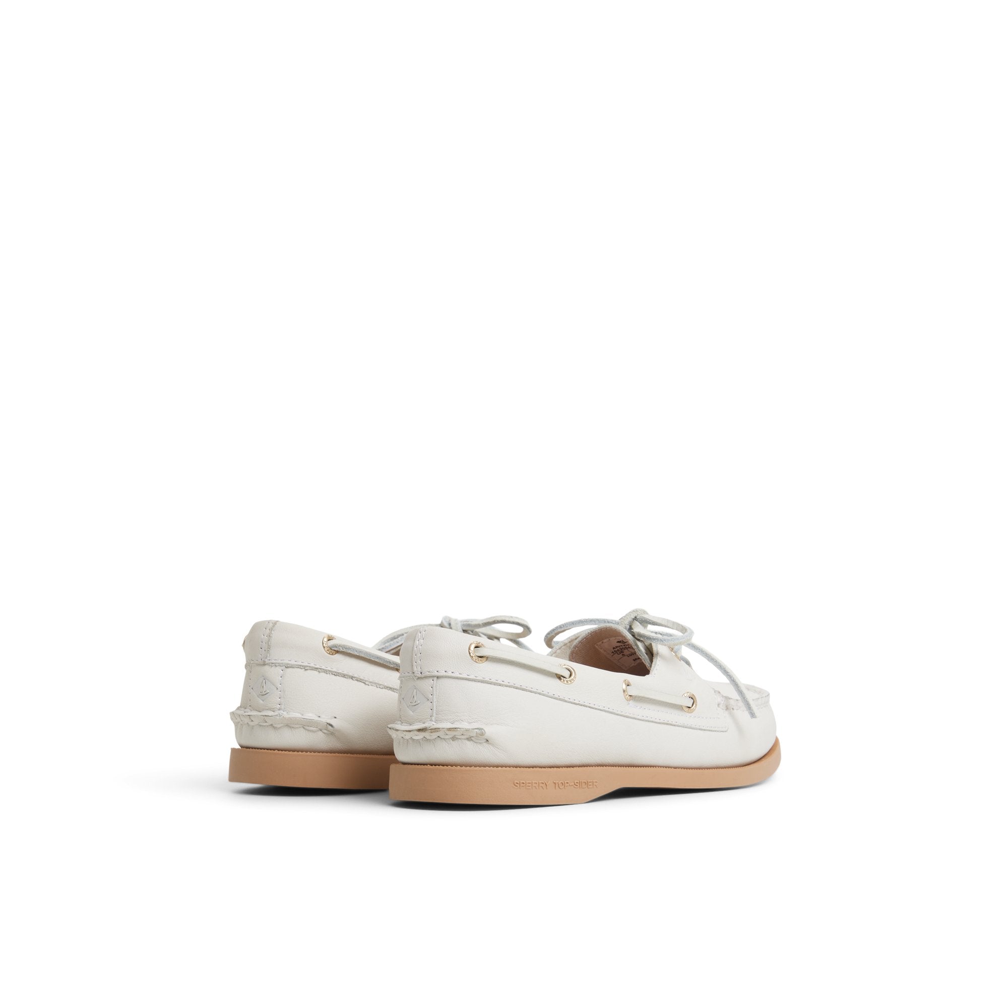 Sperry x Aritzia Authentic Original™ 2-Eye Boat Shoe Cream - Image 4