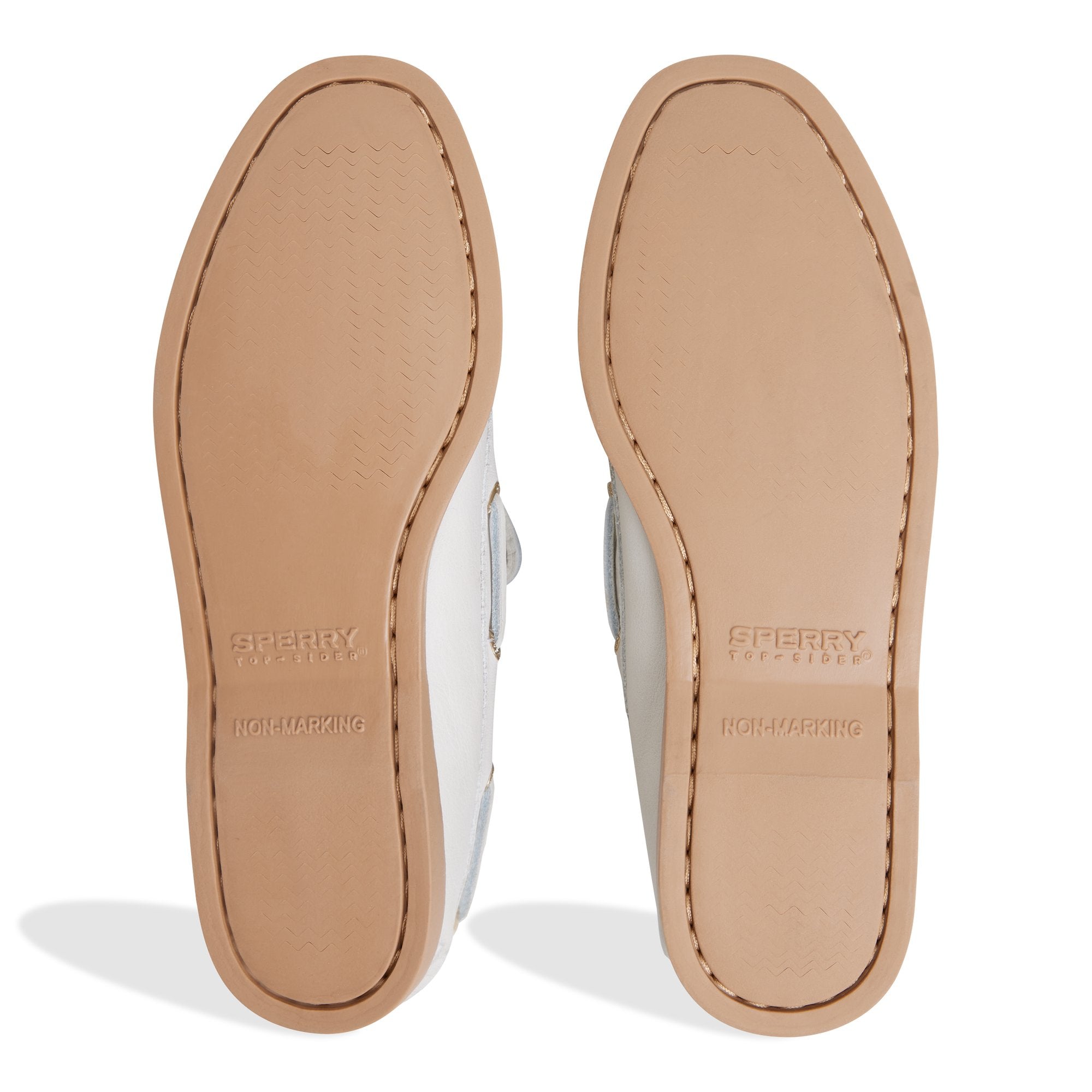 Sperry x Aritzia Authentic Original™ 2-Eye Boat Shoe Cream - Image 5