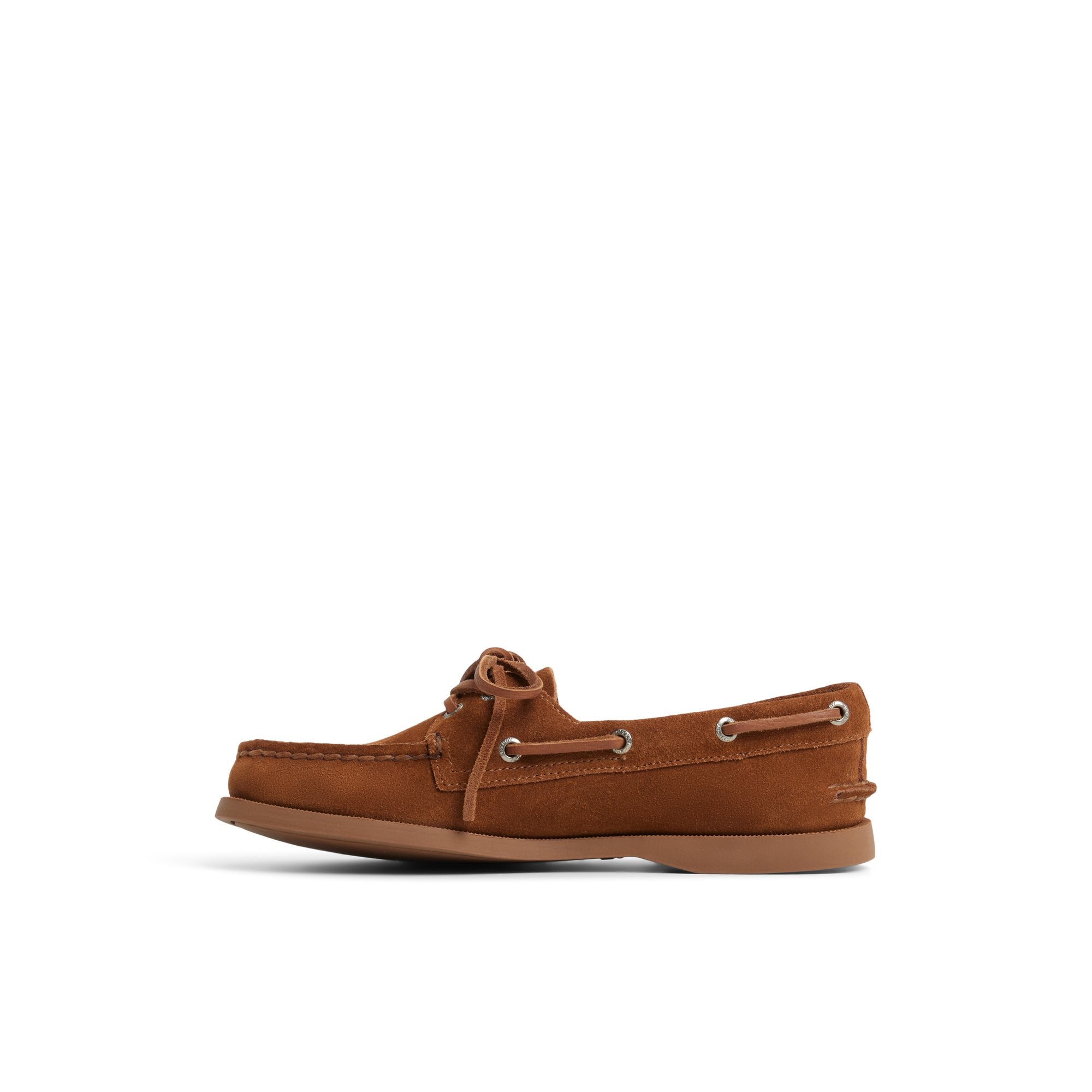 Sperry x Aritzia Authentic Original™ 2-Eye Boat Shoe Brown -2 - Image 2