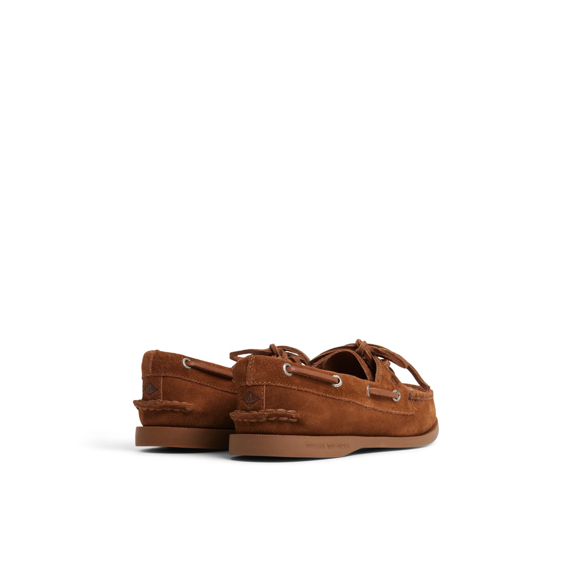 Sperry x Aritzia Authentic Original™ 2-Eye Boat Shoe Brown -2 - Image 4