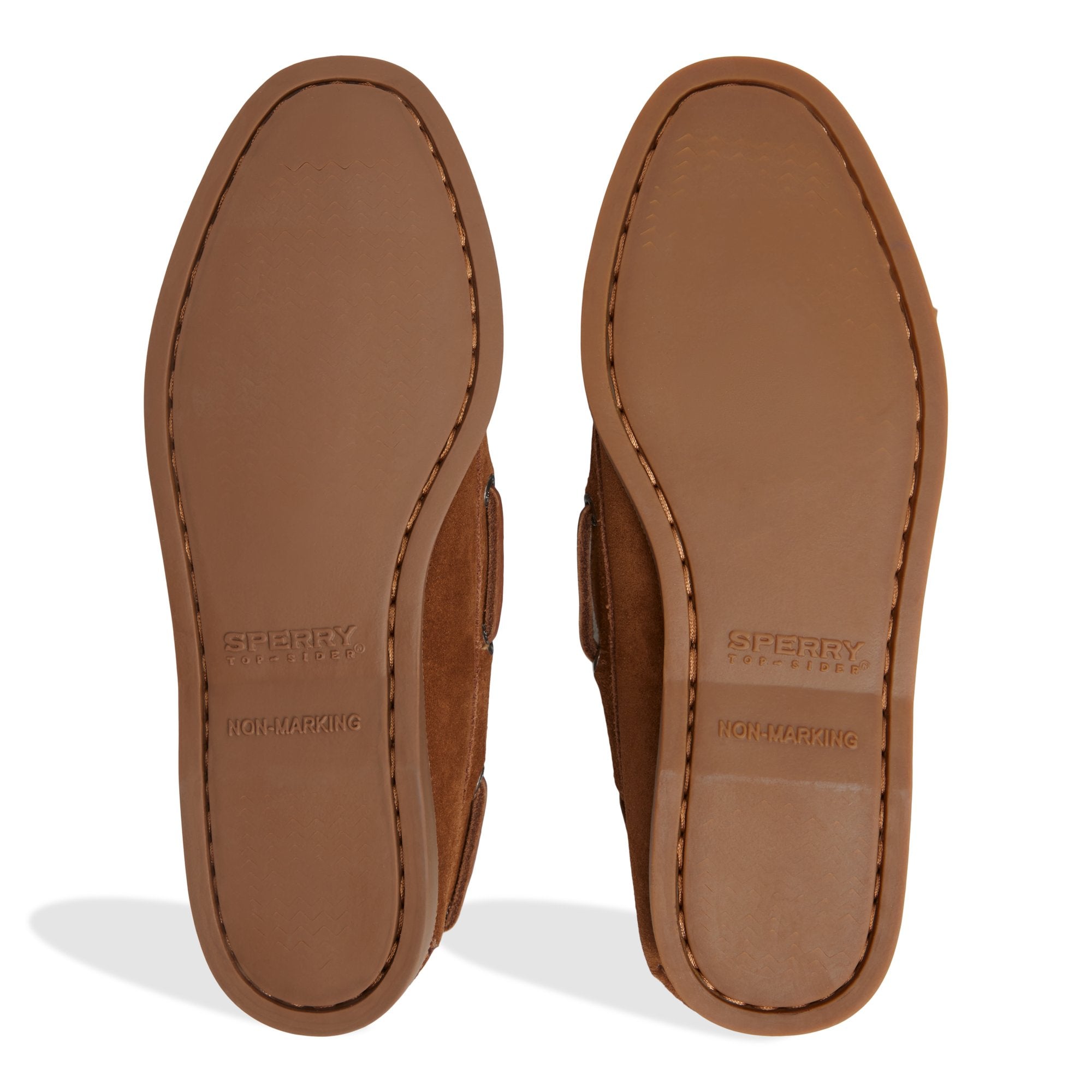 Sperry x Aritzia Authentic Original™ 2-Eye Boat Shoe Brown -2 - Image 5