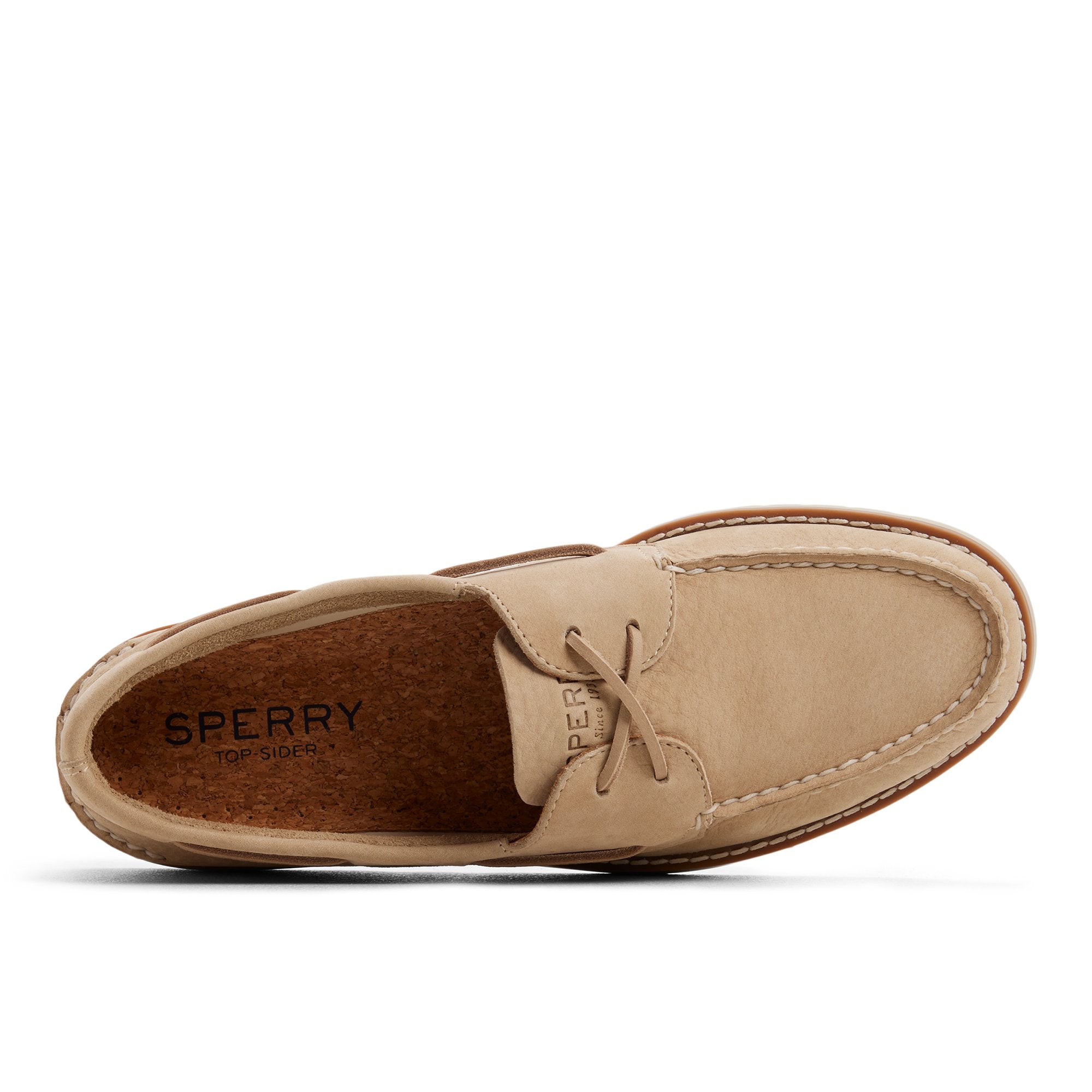 Authentic Original™ 2 Eye Ripple Lug Boat Shoe - Image 6