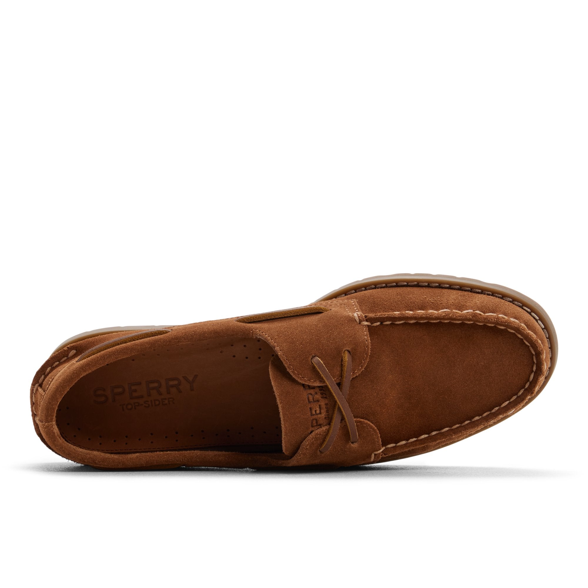 Authentic Original™ 2 Eye Ripple Lug Boat Shoe - Image 6