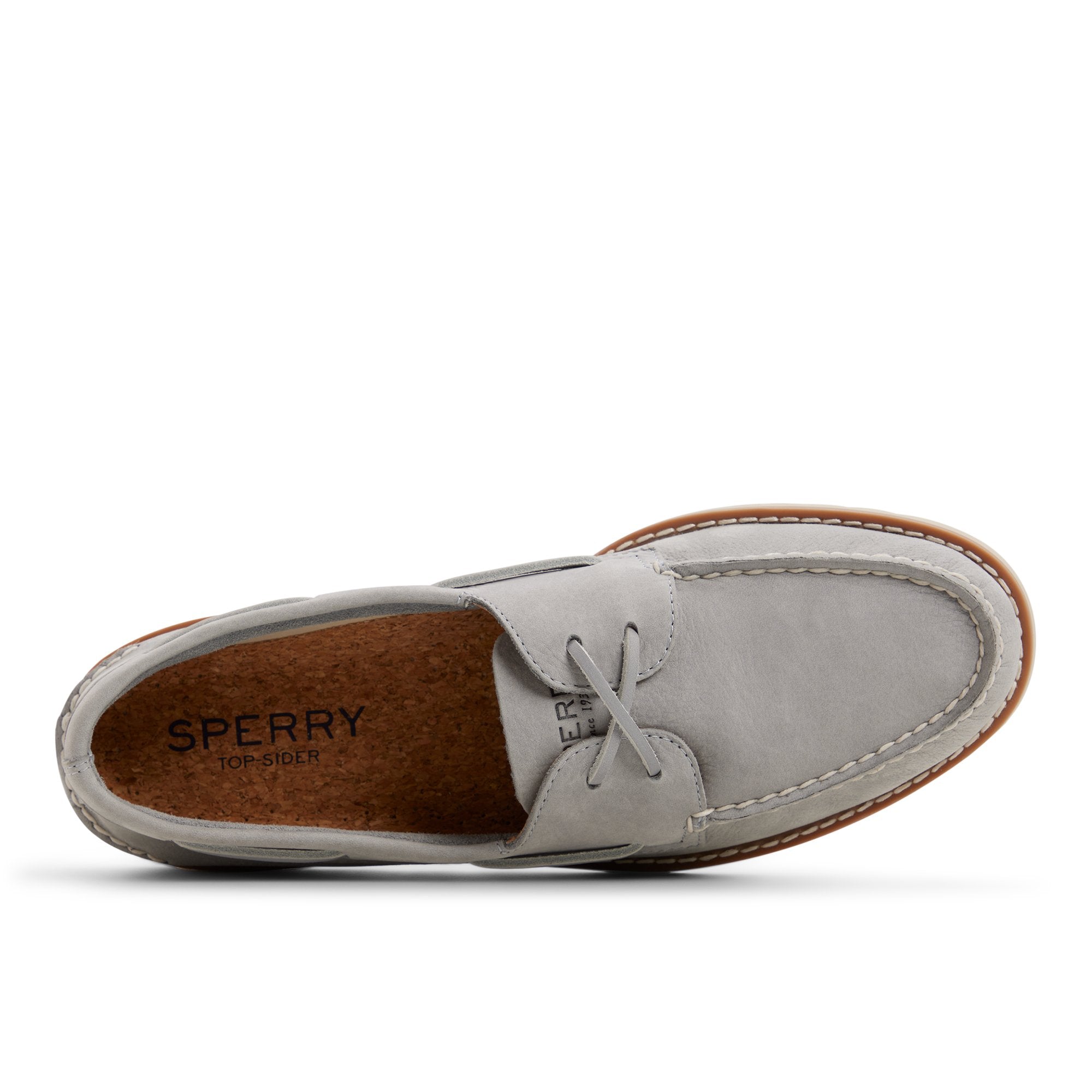 Authentic Original™ 2 Eye Ripple Lug Boat Shoe - Image 6