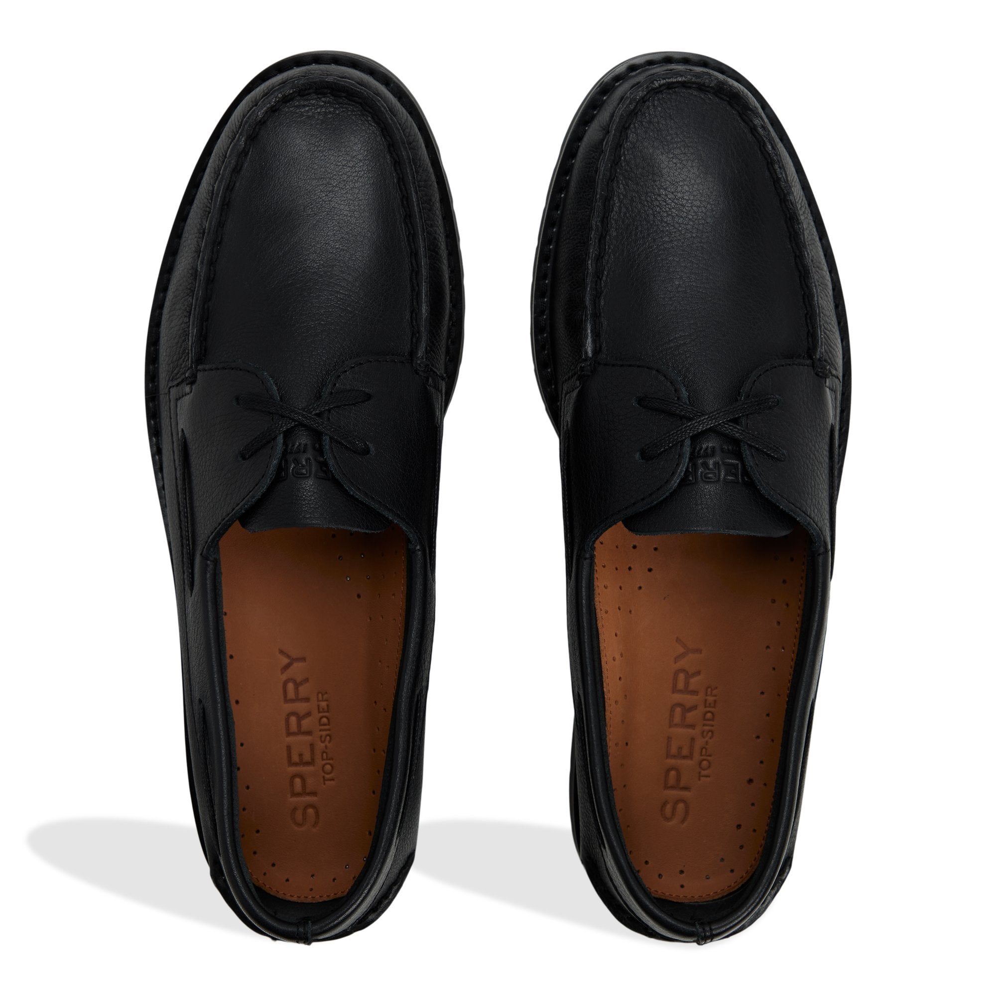 Authentic Original™ 2 Eye Ripple Lug Boat Shoe - Image 6