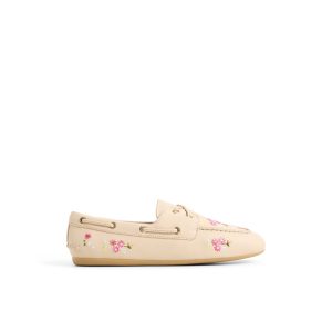 Slim Boat Shoe