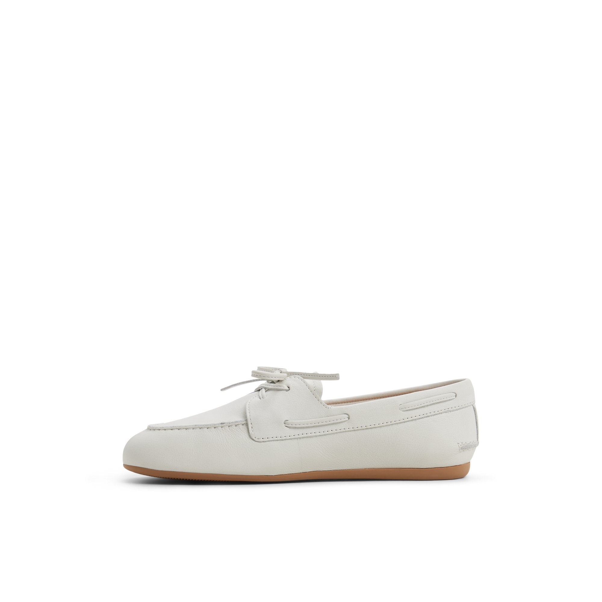 Sperry x Aritzia Slim Boat Shoe Ivory - Image 2