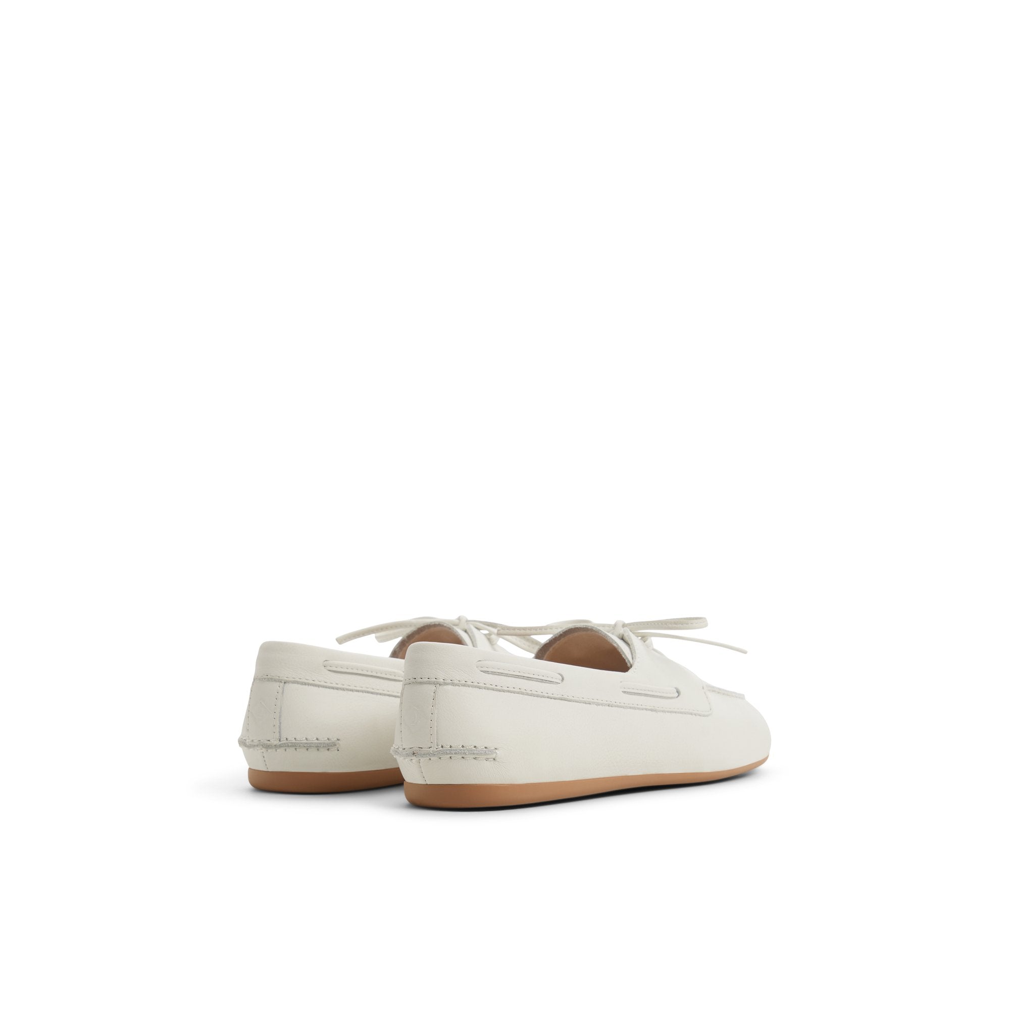Sperry x Aritzia Slim Boat Shoe Ivory - Image 4