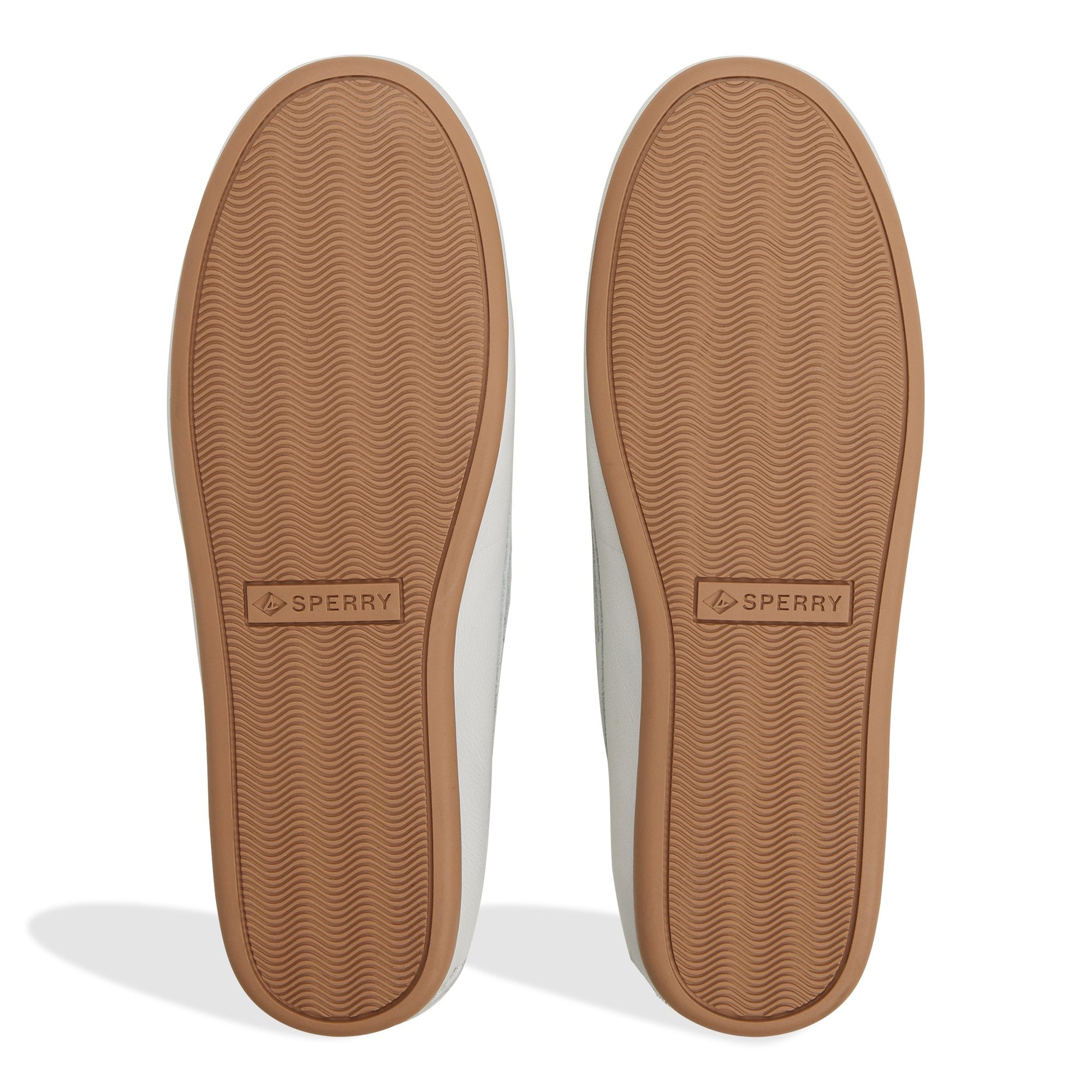 Sperry x Aritzia Slim Boat Shoe Ivory - Image 5