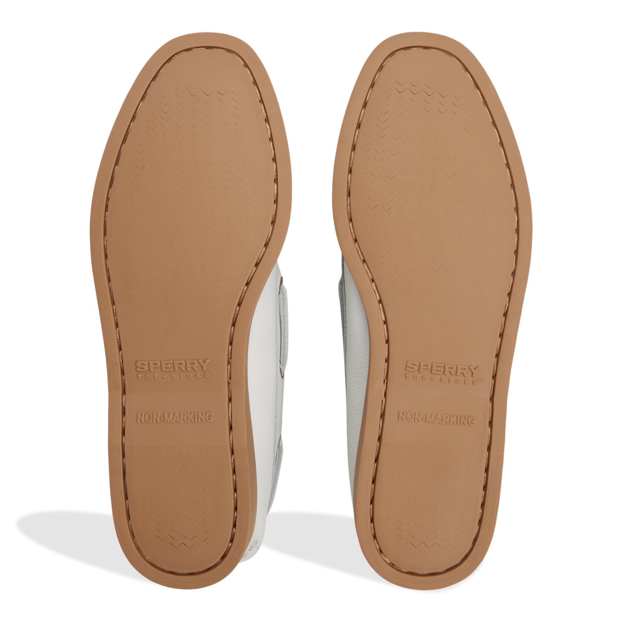 Sperry x Aritzia Authentic Original™ 2-Eye Boat Shoe Ivory - Image 5