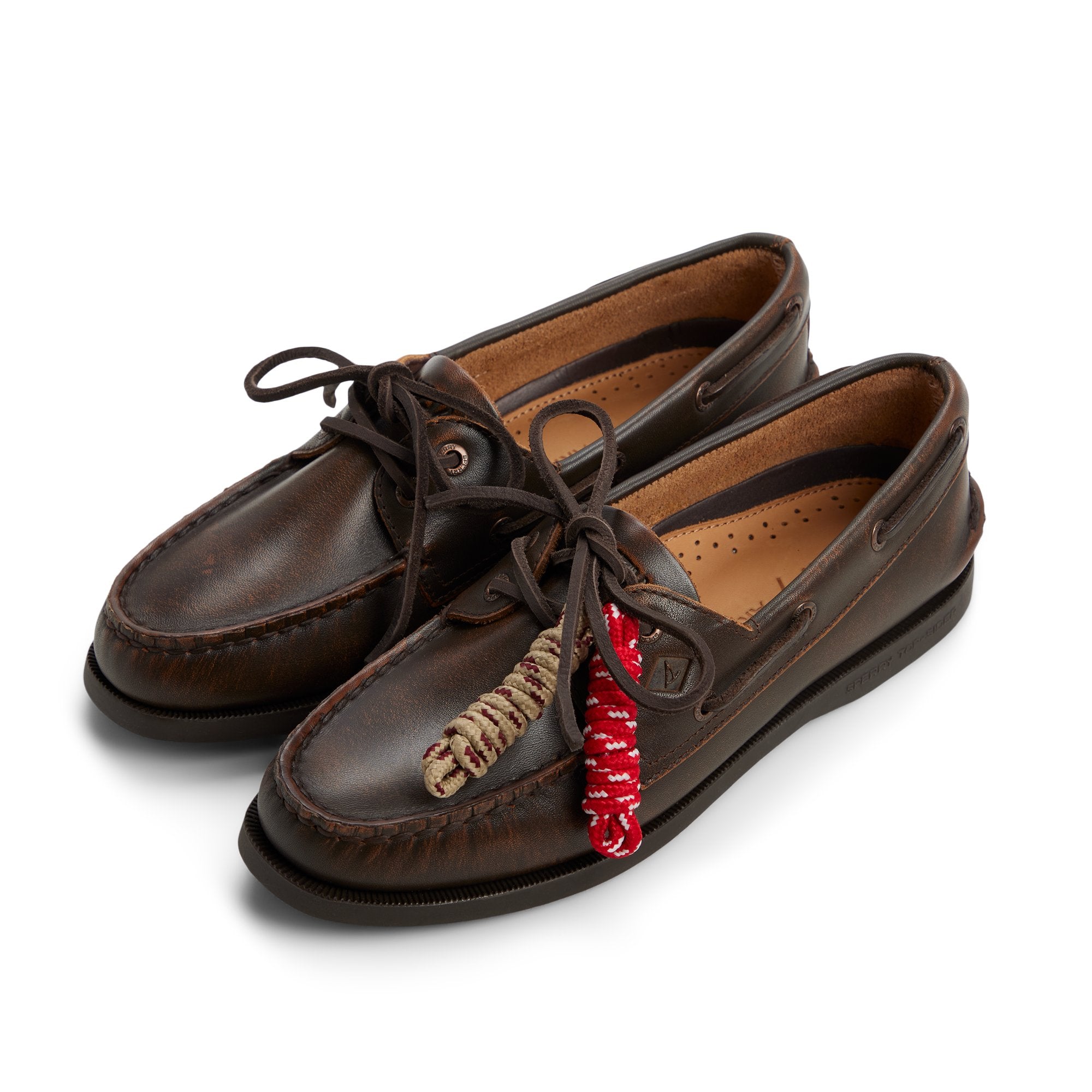 Sperry x Aritzia Authentic Original™ 2-Eye Boat Shoe - Image 7